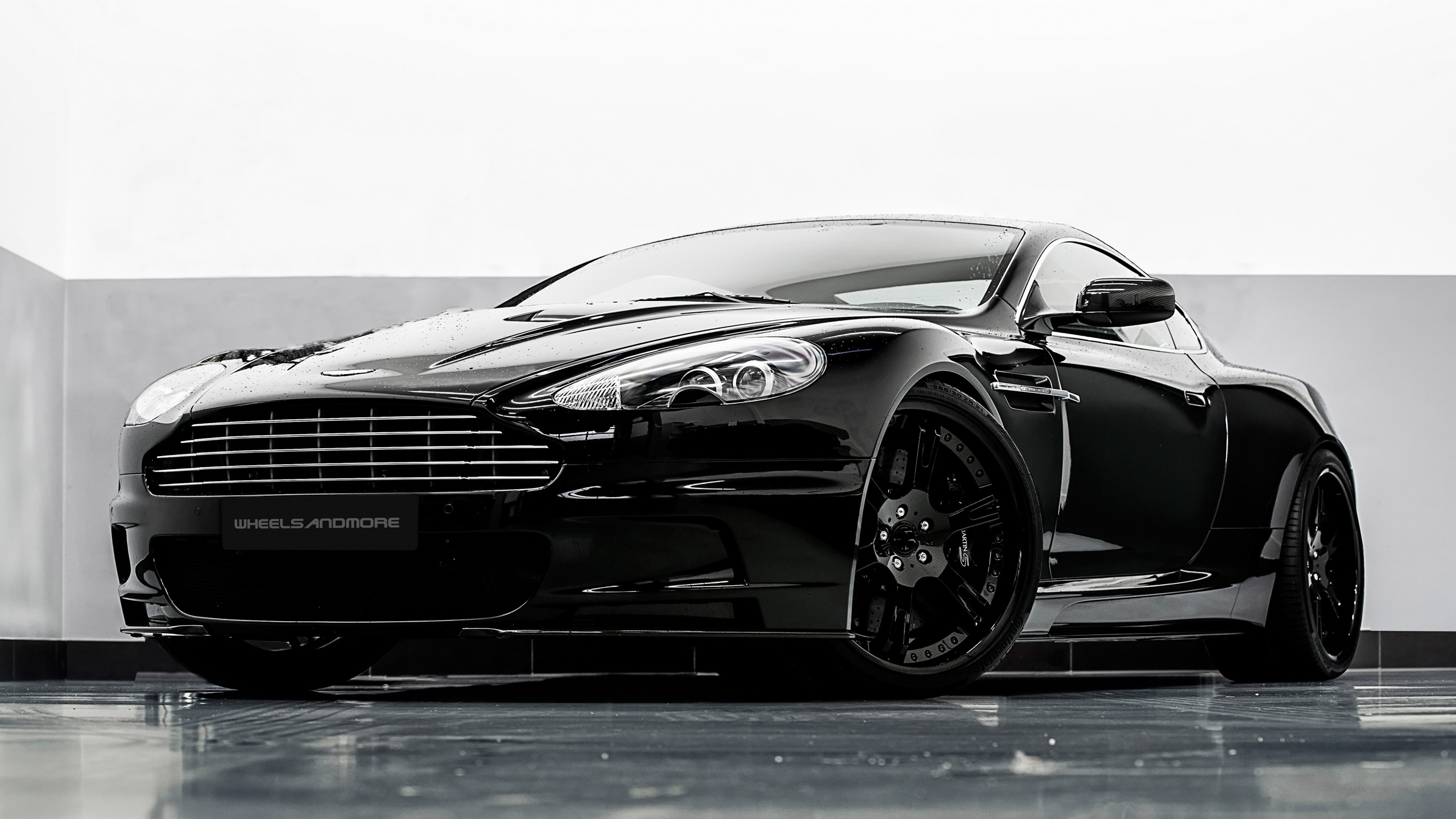 2012 Wheelsandmore Aston Martin Dbs Carbon Edition