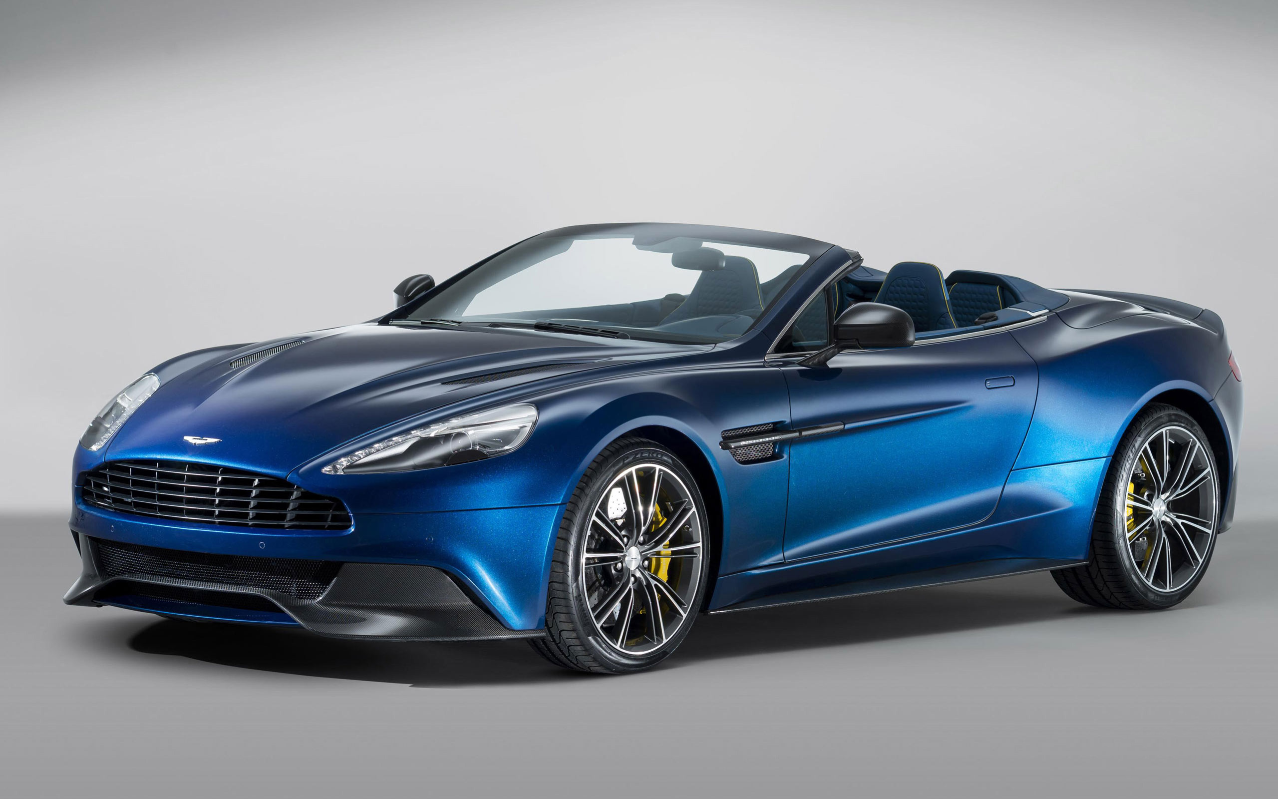 2014 Aston Martin Vanquish Wallpaper  HD Car Wallpapers