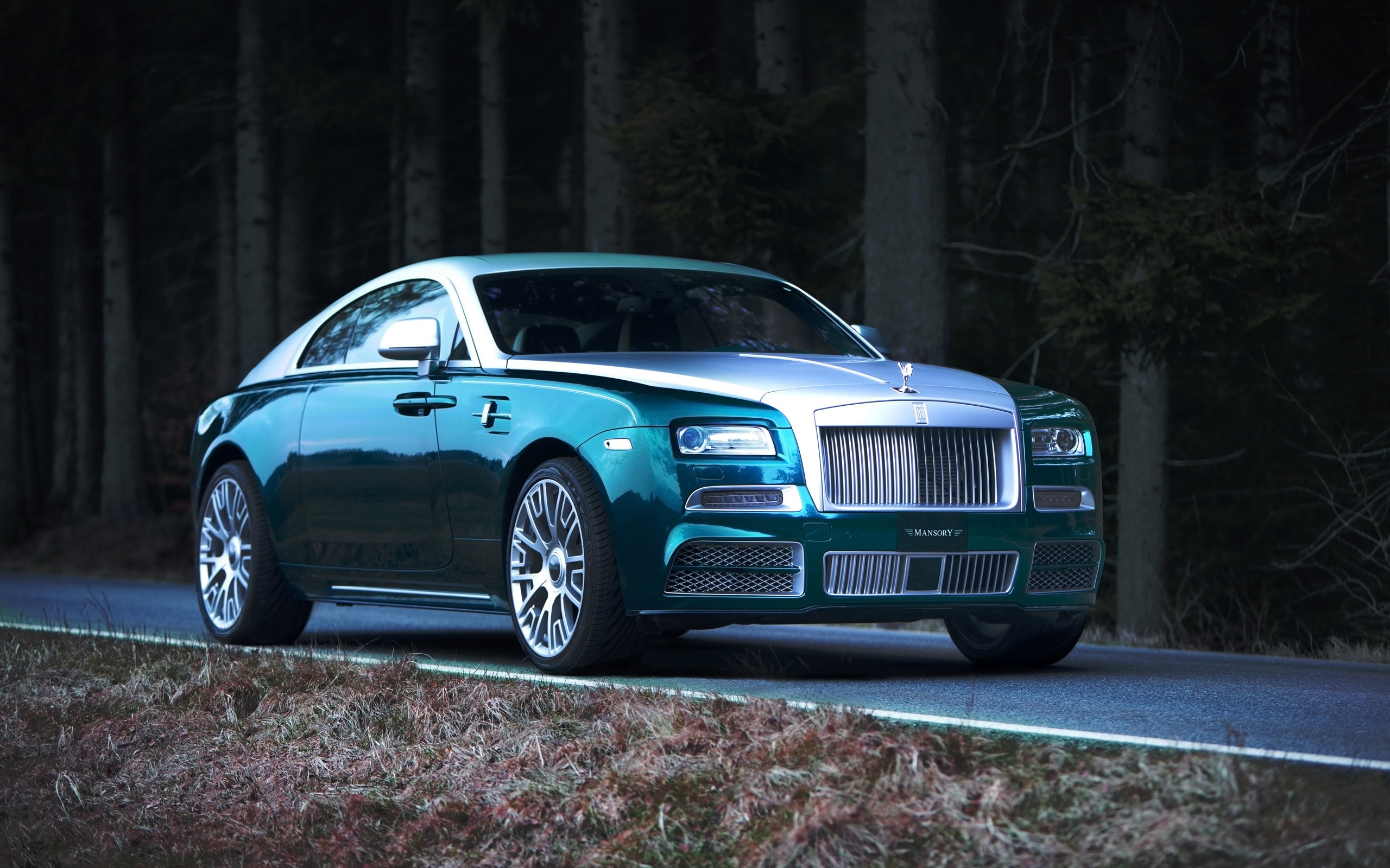 2014 Mansory Rolls Royce Wraith Wallpaper | HD Car Wallpapers | ID #4302