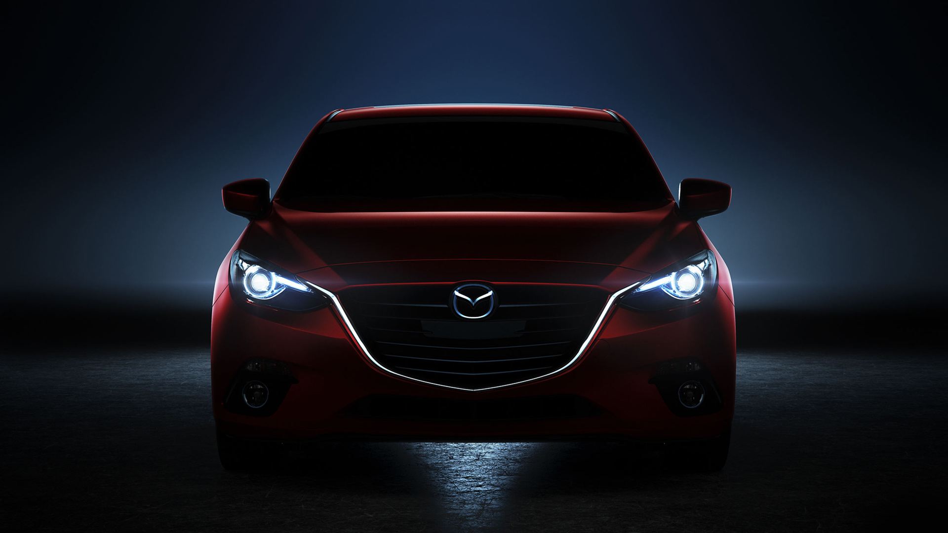 2014 Mazda 3 Wallpaper | HD Car Wallpapers | ID #3503