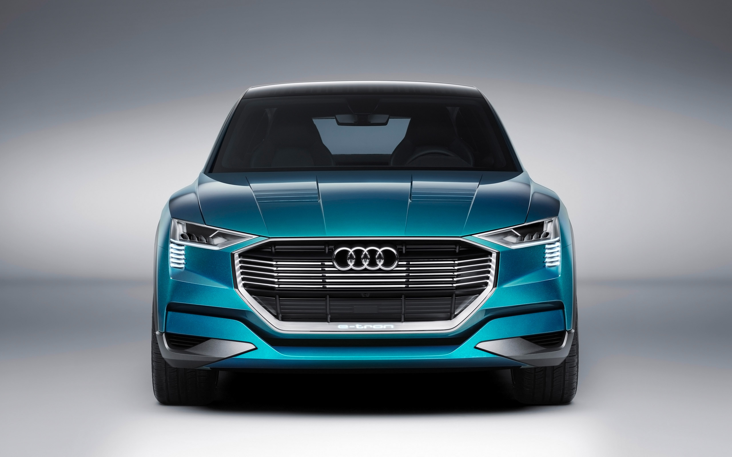 2015 Audi E Tron Quattro Concept 3 Wallpaper  HD Car Wallpapers