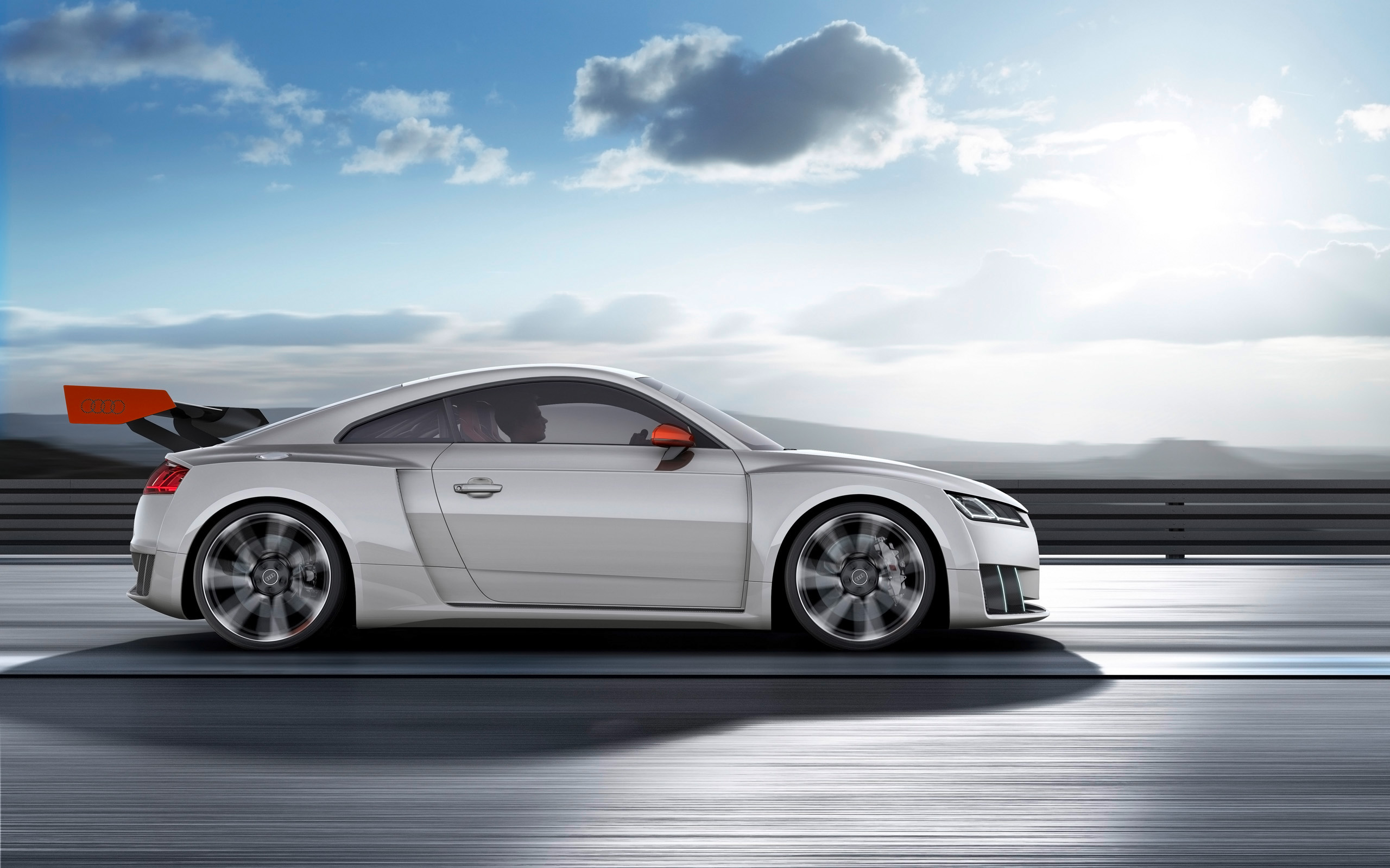 2015 Audi TT Clubsport Turbo Concept 6 Wallpaper  HD Car Wallpapers