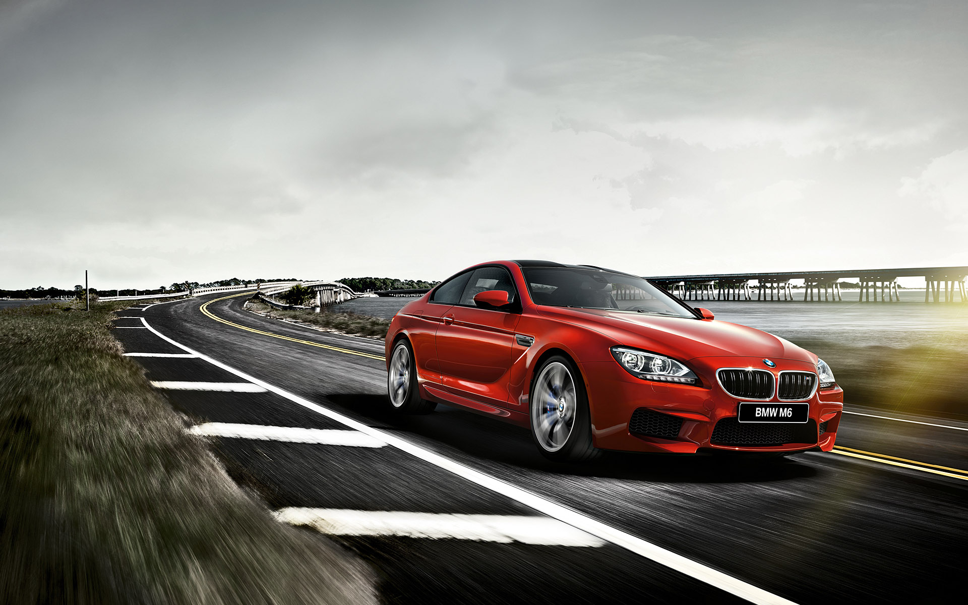 2015 BMW M6 F13 Coupe Wallpaper  HD Car Wallpapers