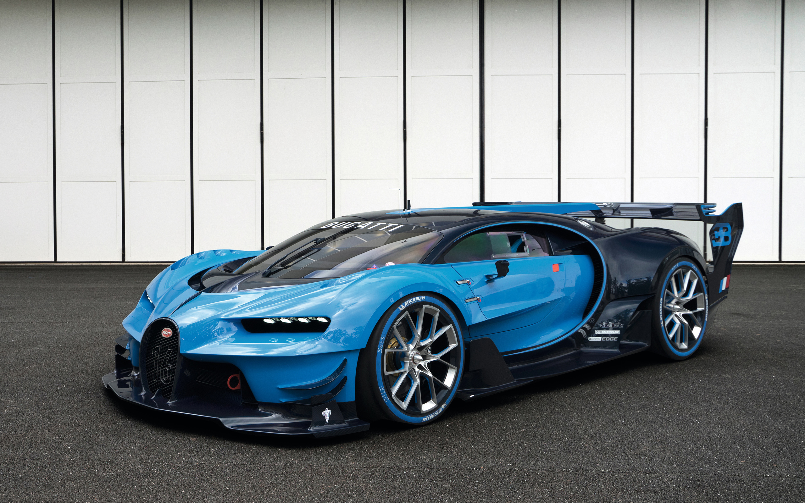 2015 Bugatti Vision Gran Turismo 3 Wallpaper  HD Car Wallpapers