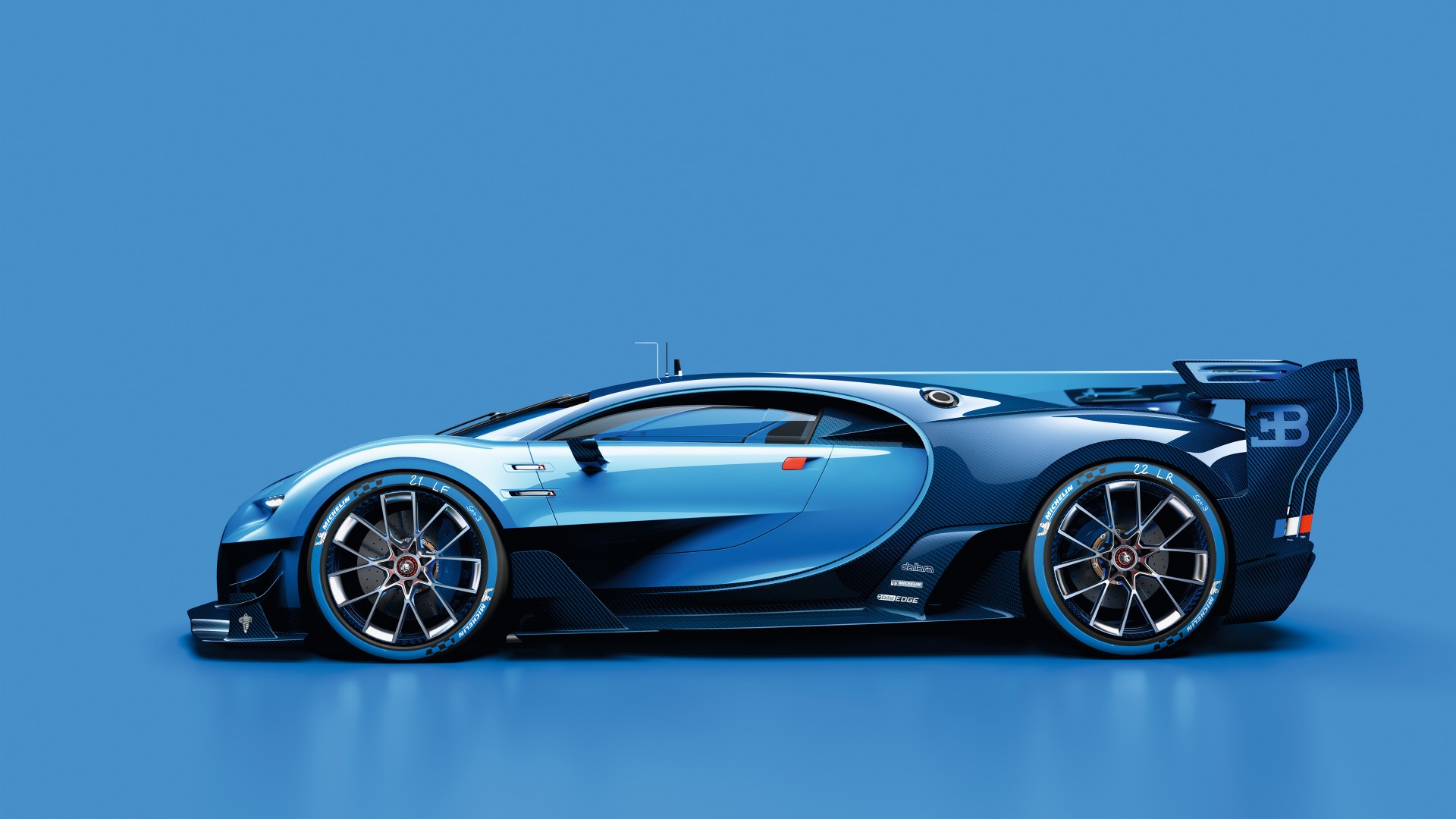 2015 Bugatti Vision Gran Turismo 7 Wallpaper  HD Car Wallpapers