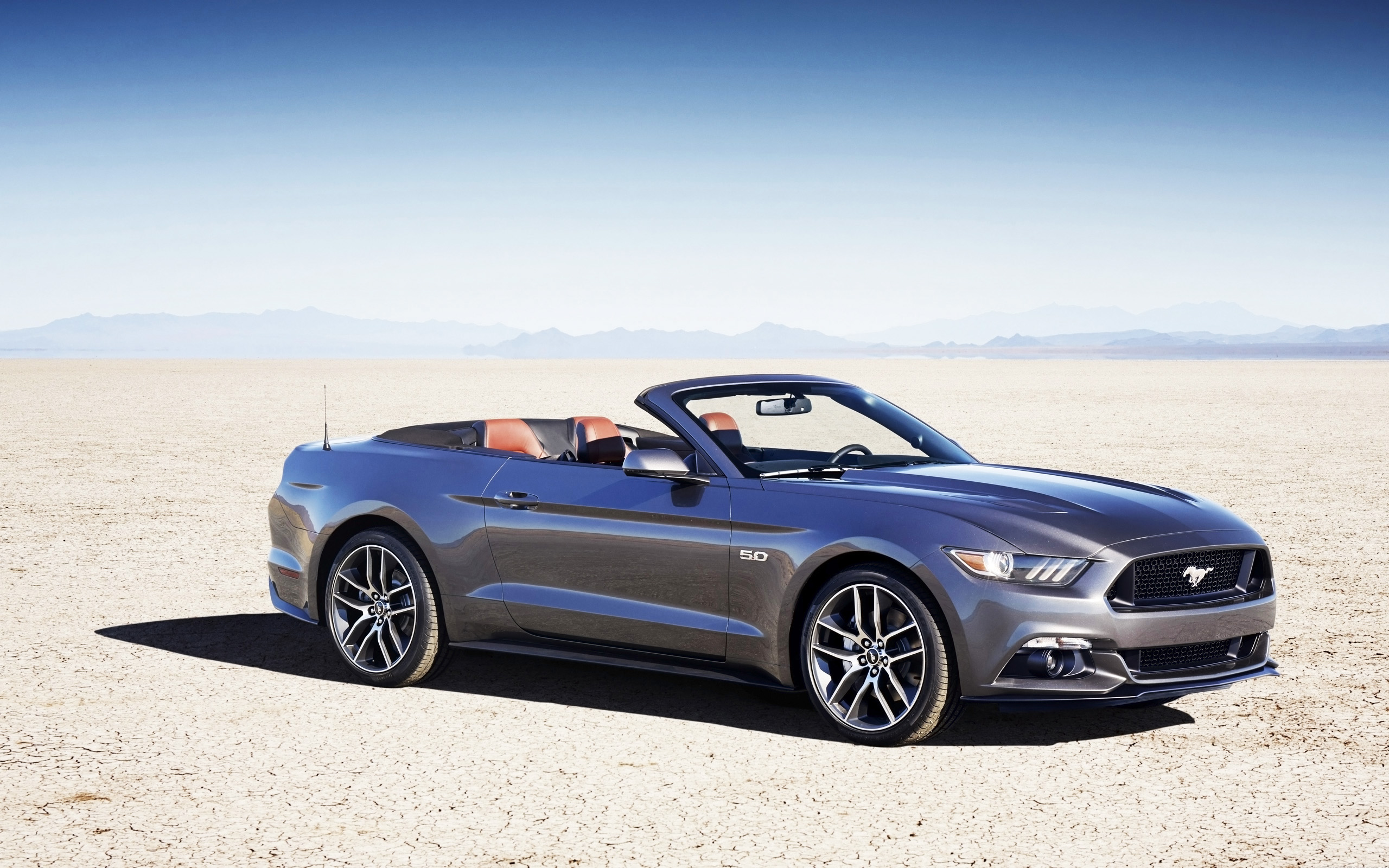 2015 Ford Mustang Convertible Wallpaper | HD Car Wallpapers | ID #4511