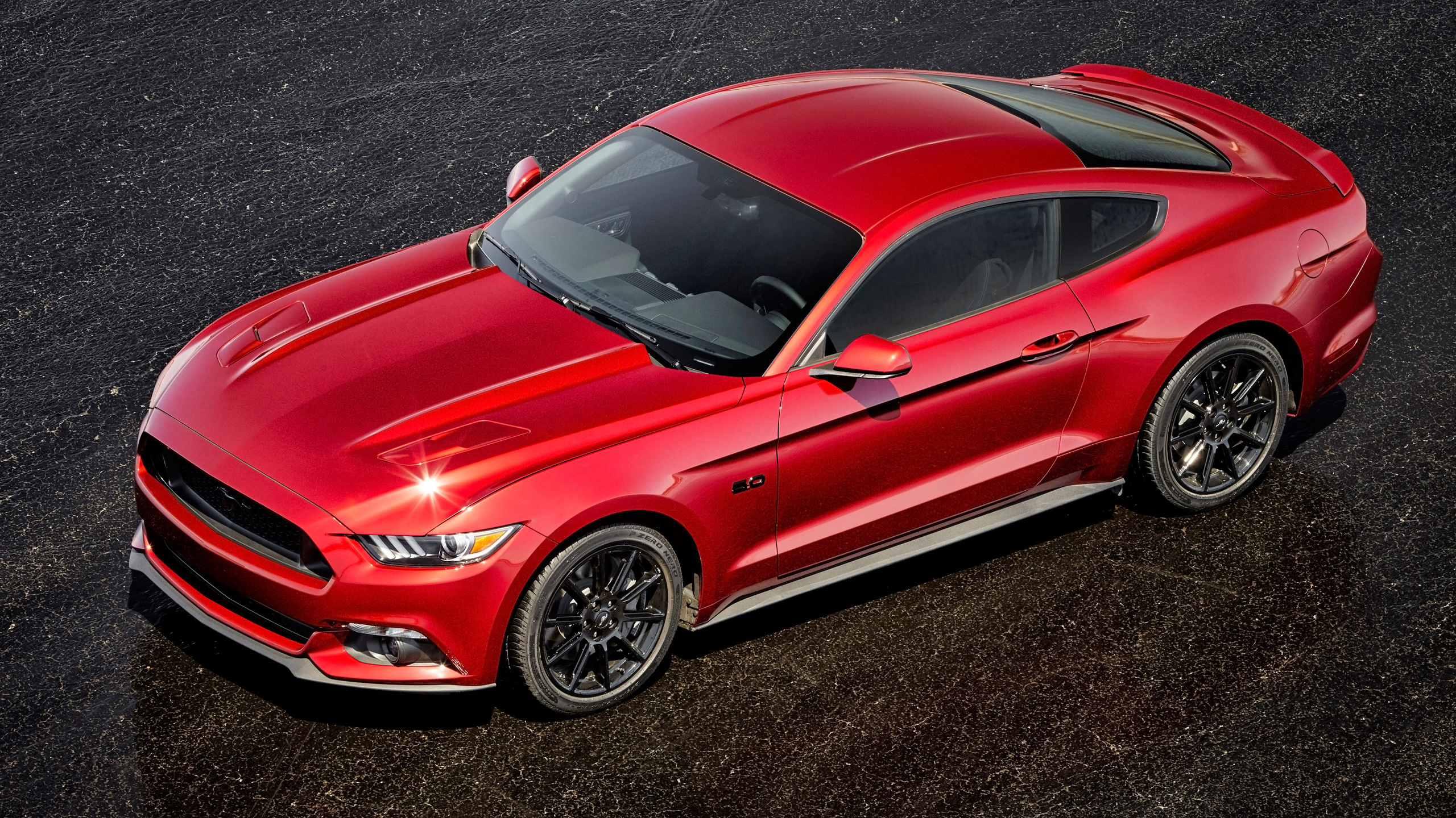 2016 Ford Mustang GT Wallpaper | HD Car Wallpapers | ID #5336