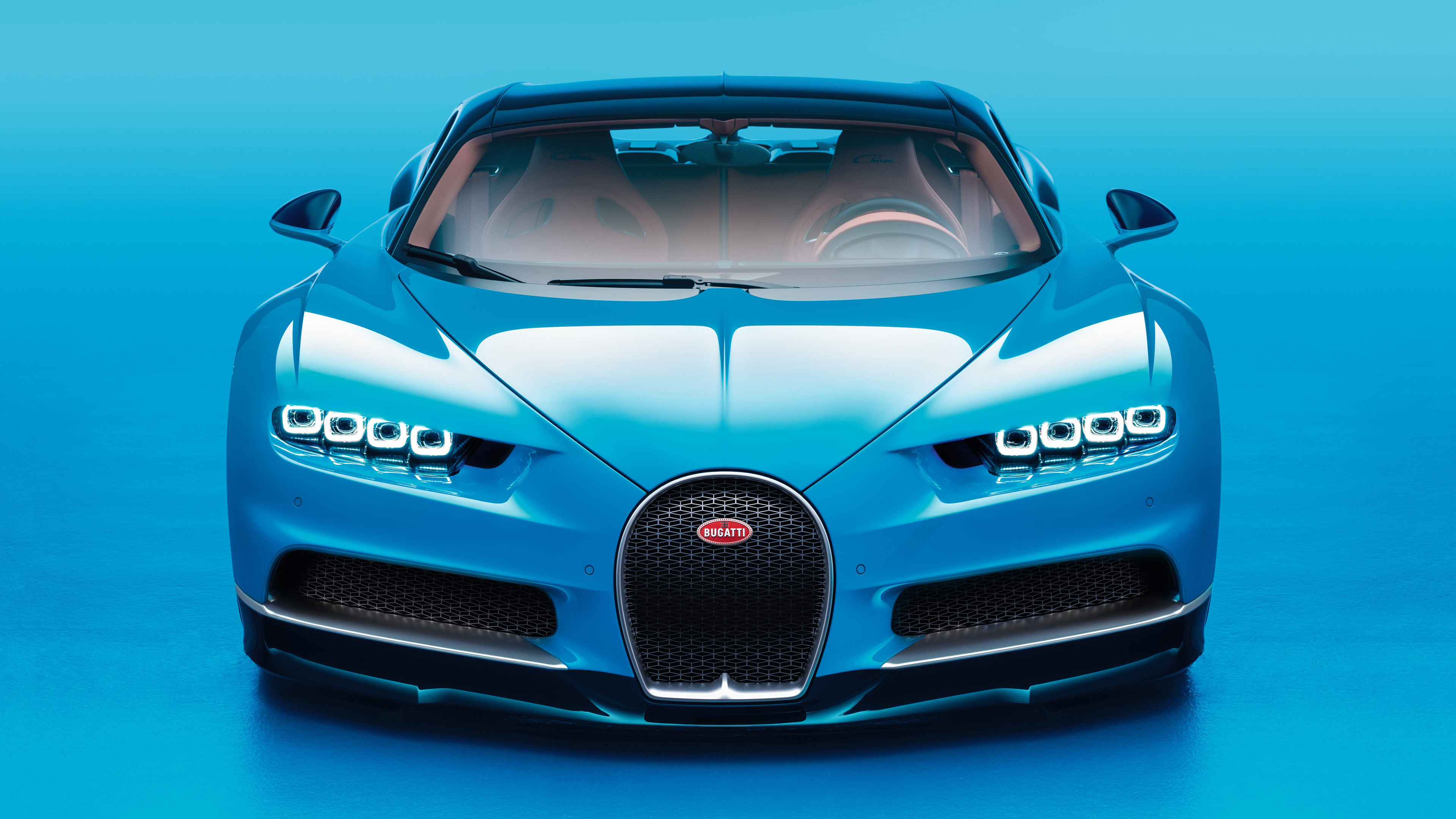 2017 Bugatti Chiron Geneva Autoshow Wallpaper | HD Car ...