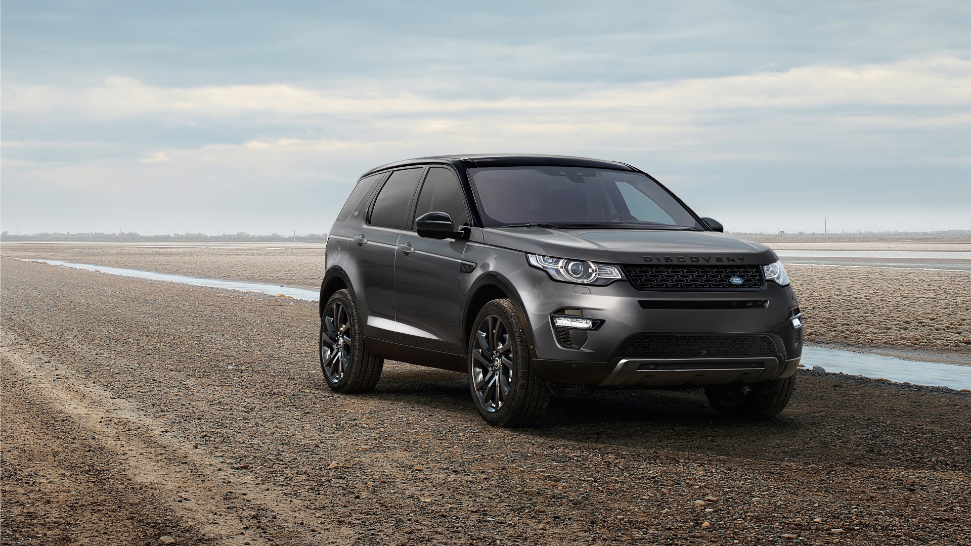 2017 Land Rover Discovery Sport 4K Wallpaper | HD Car ...