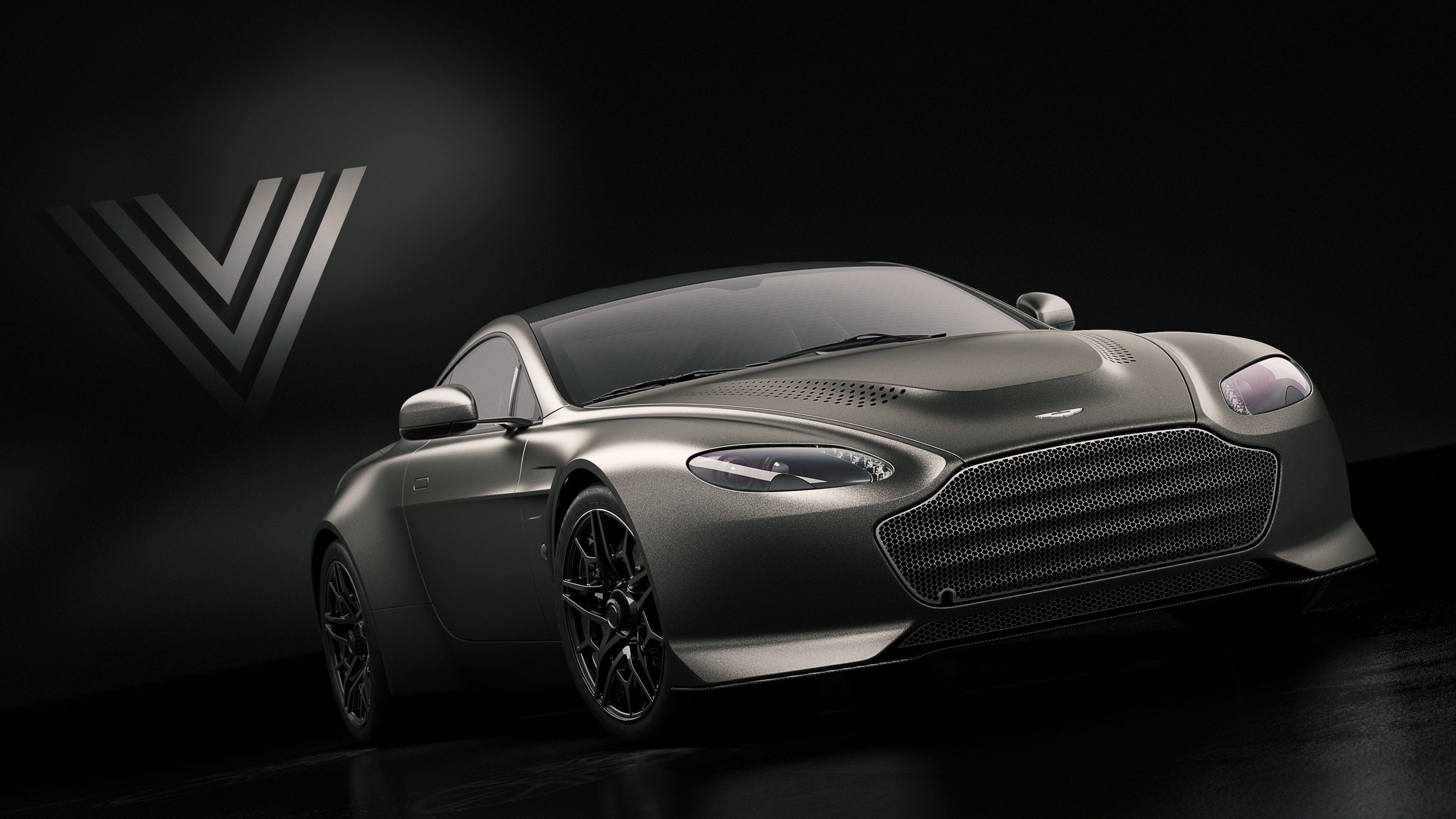 2018 Aston Martin V12 Vantage V600