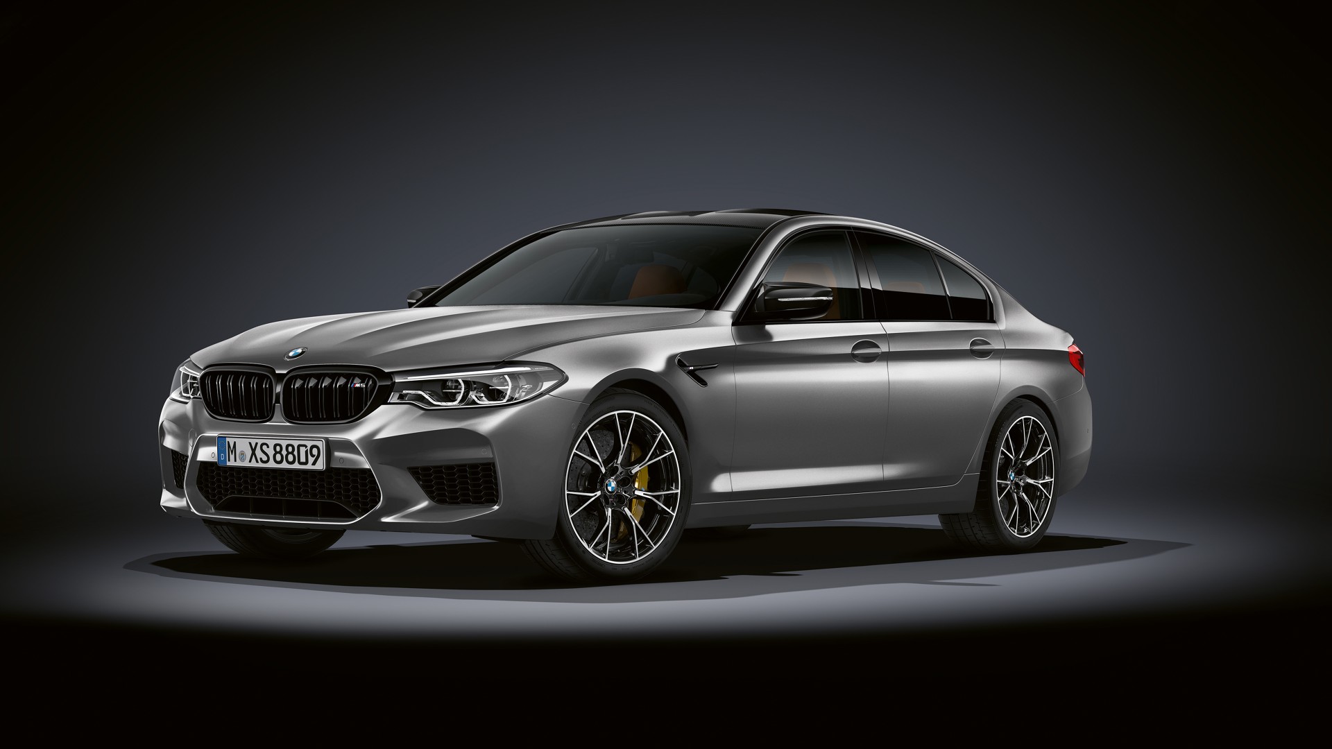 2018 Bmw M5 Competition 4k 2 Wallpaper Hd Car Wallpapers