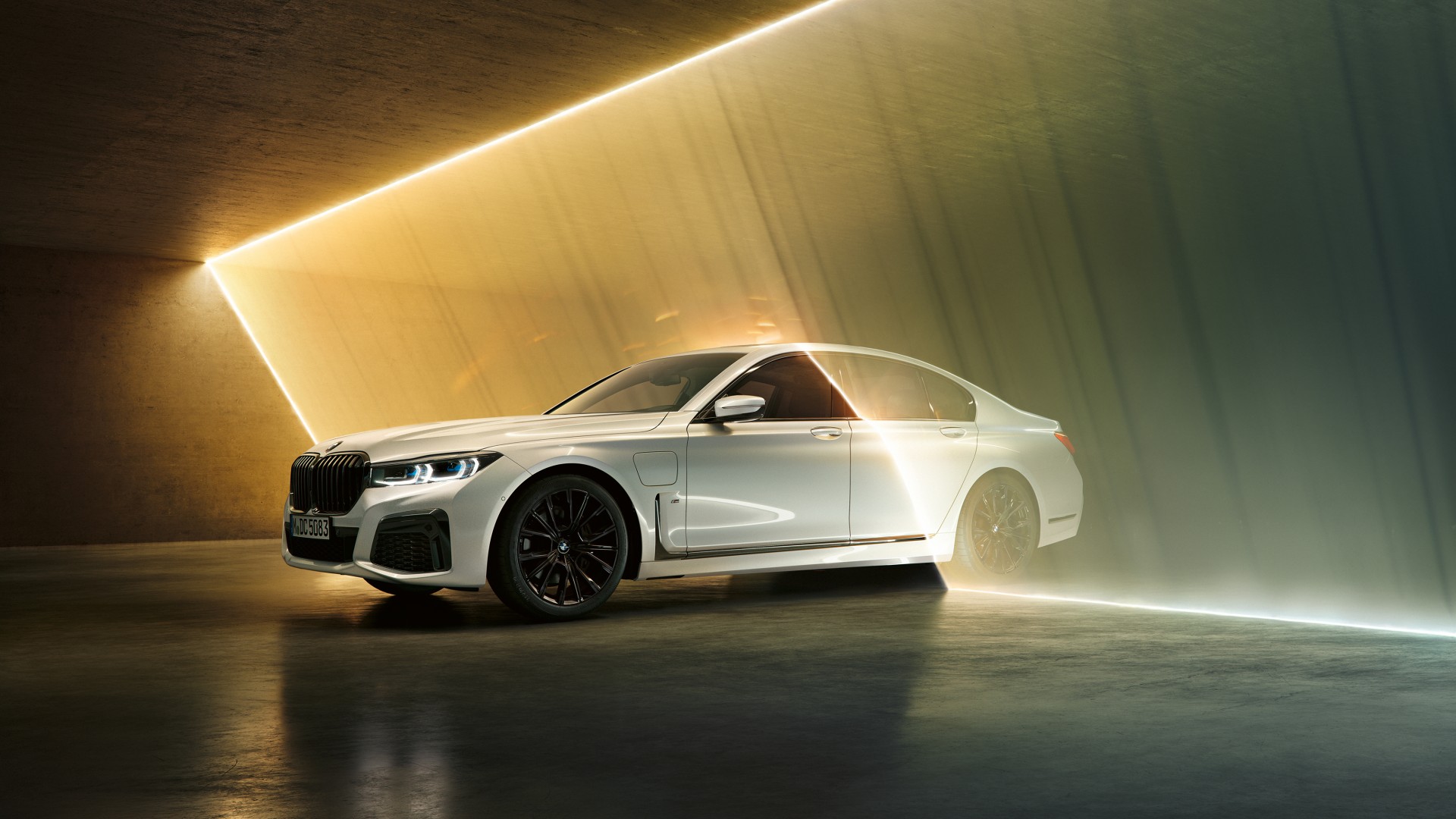 2020 BMW 745e M Sport 4K Wallpaper | HD Car Wallpapers ...