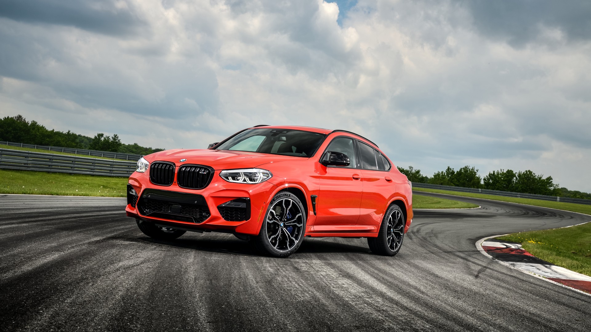 2020 BMW X4 M Competition 4K Wallpaper | HD Car Wallpapers ...