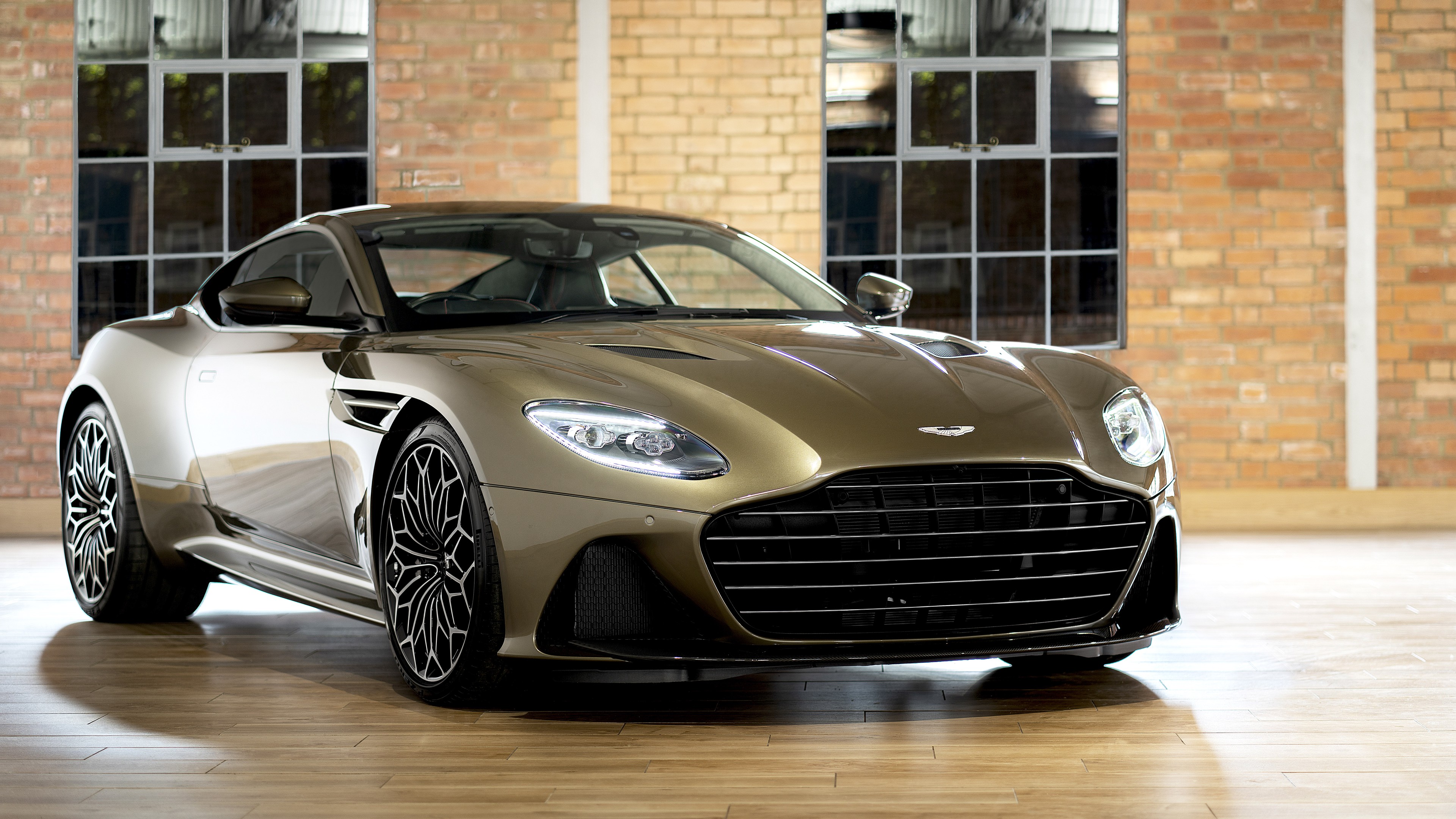 The Bond Of Luxury: 2019 Aston Martin DBS Superleggera OHMSS Edition