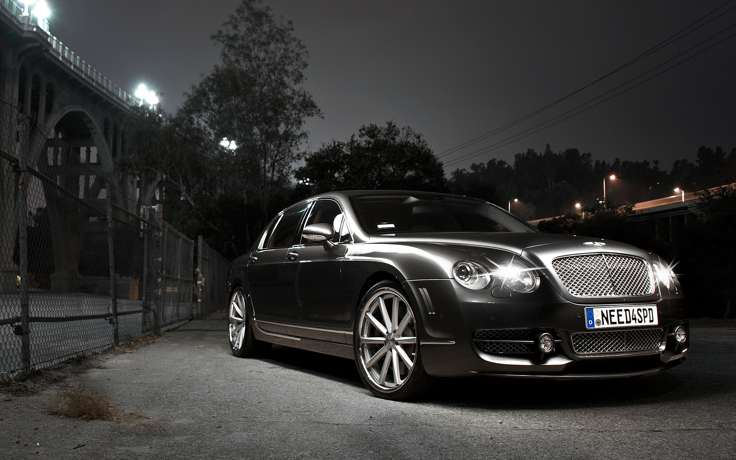 Bentley Continental Flying Spur Wallpaper | HD Car Wallpapers | ID #2798