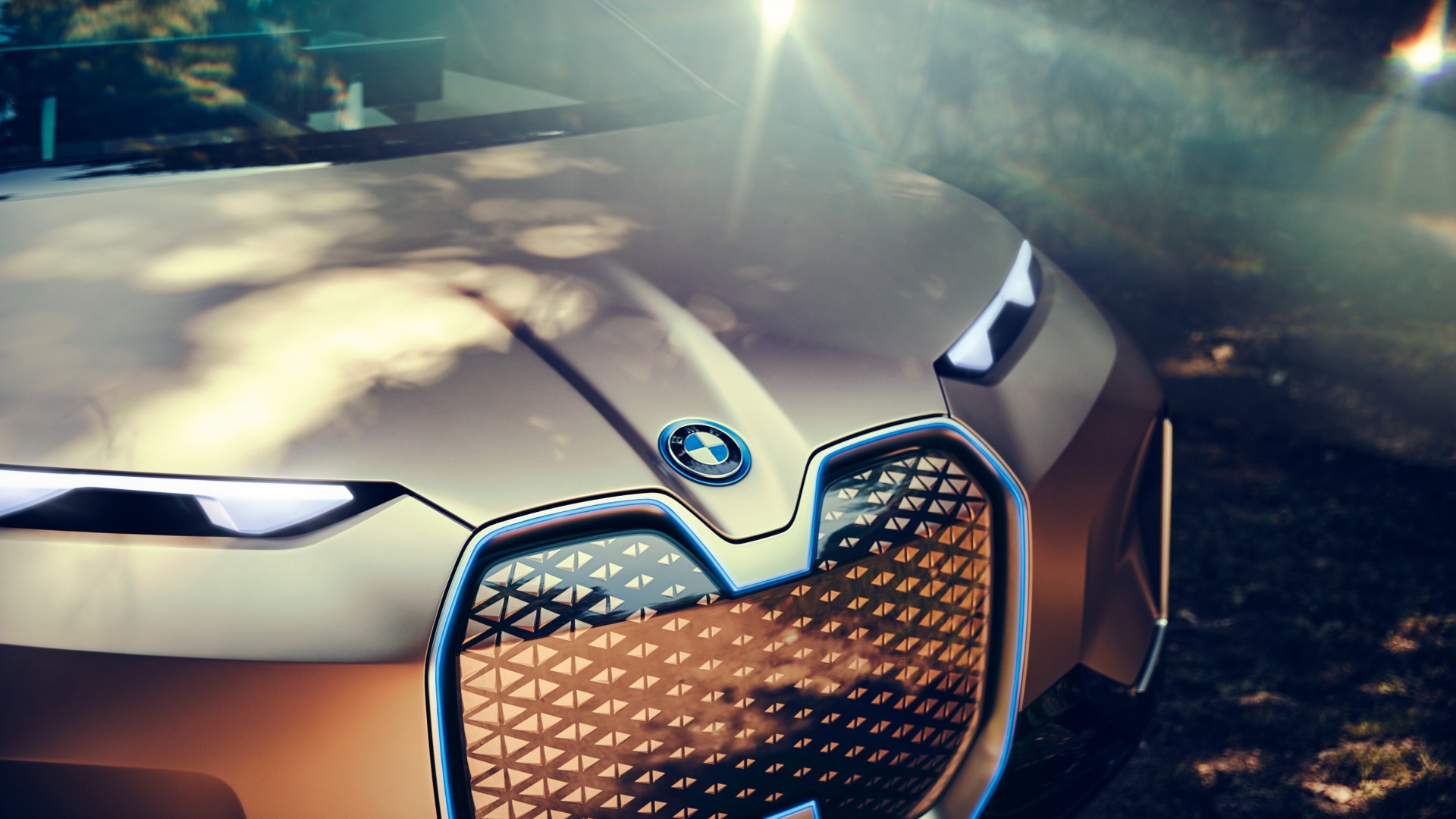 BMW Vision iNEXT Future SUV Car 4K 5 Wallpaper | HD Car Wallpapers | ID