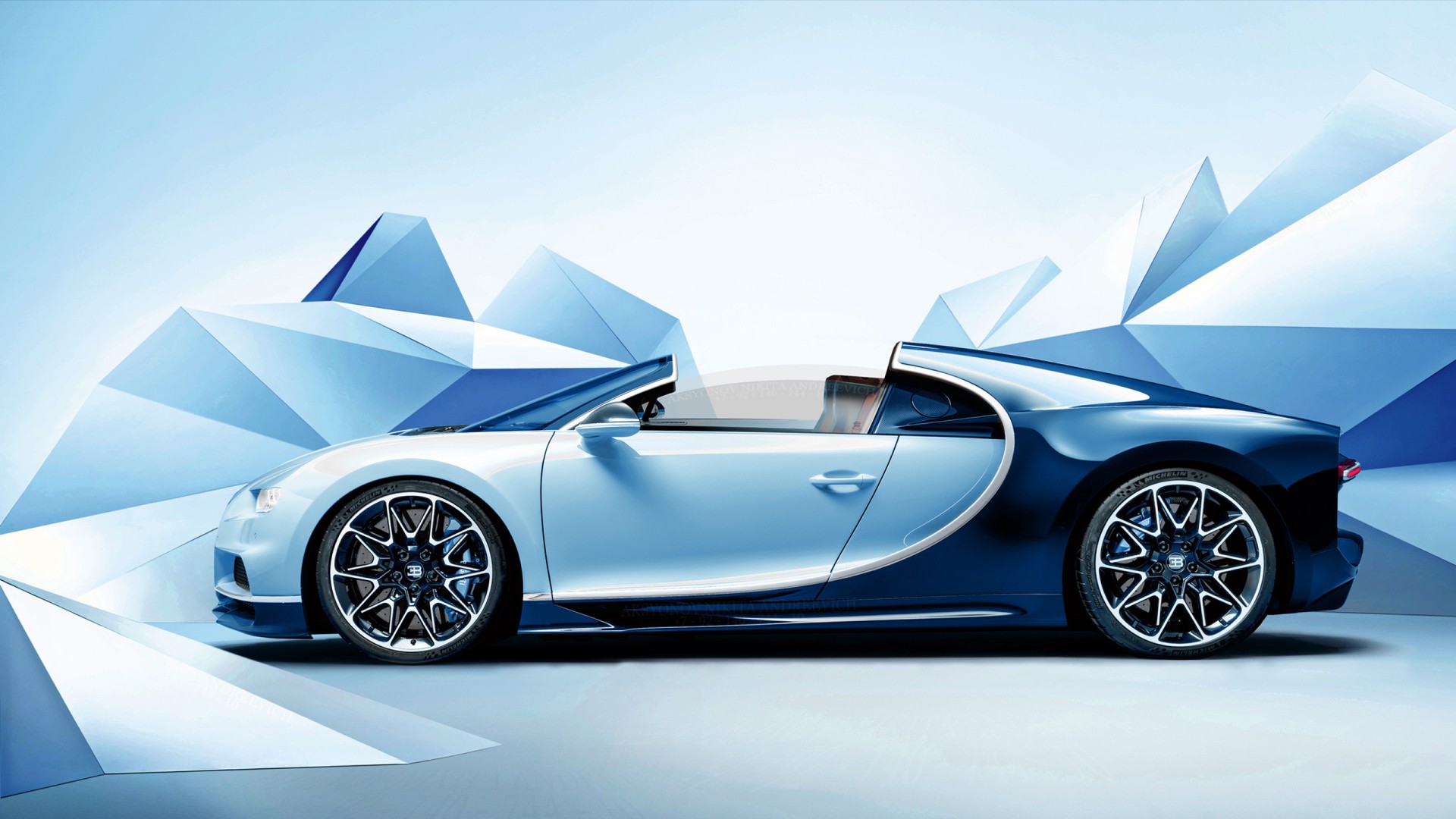 Bugatti Chiron Roadster Wallpaper | HD Car Wallpapers | ID #6277