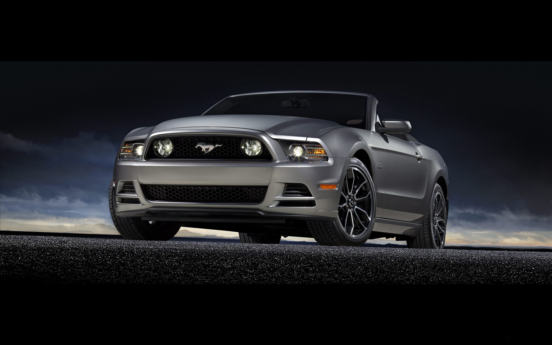 Ford Mustang GT 2013 Wallpaper | HD Car Wallpapers | ID #2530