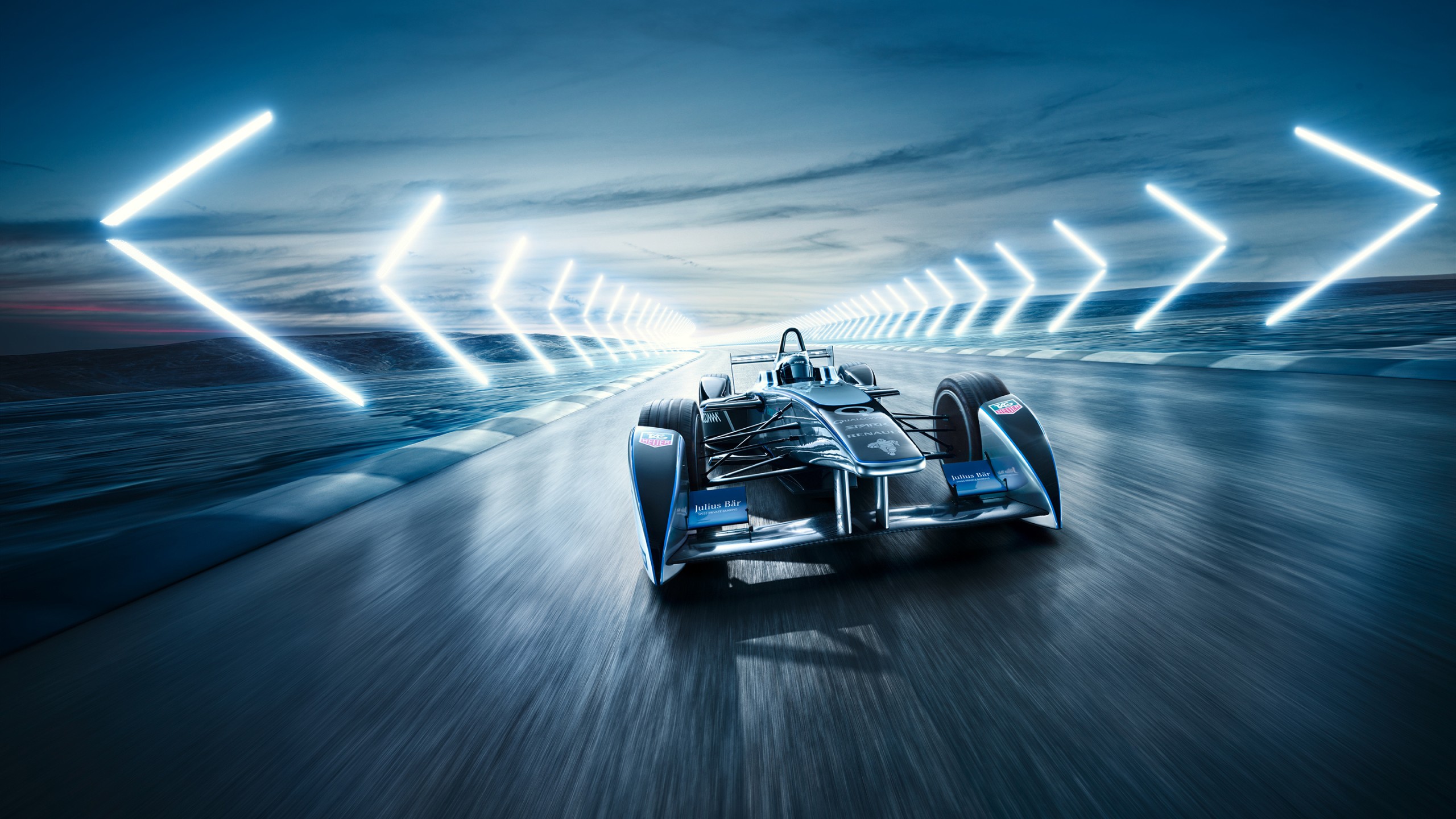 Formula E Racing FIA Formula E Championship Wallpaper | HD Car