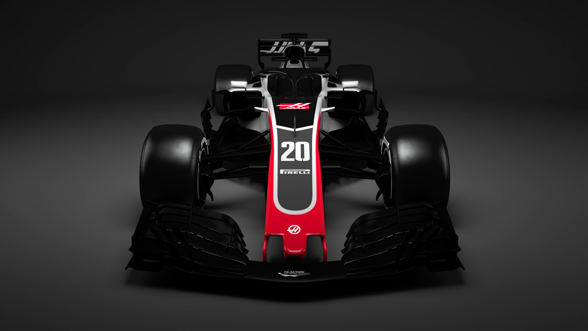 Haas F1 Formula 1 Car 4K Wallpaper | HD Car Wallpapers | ID #9598