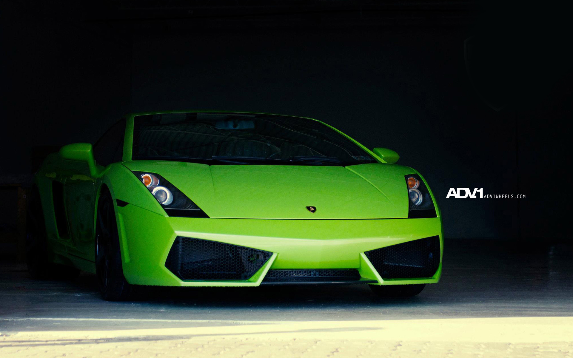 Lamborghini Gallardo ADV5 Track Spec Wallpaper | HD Car ...