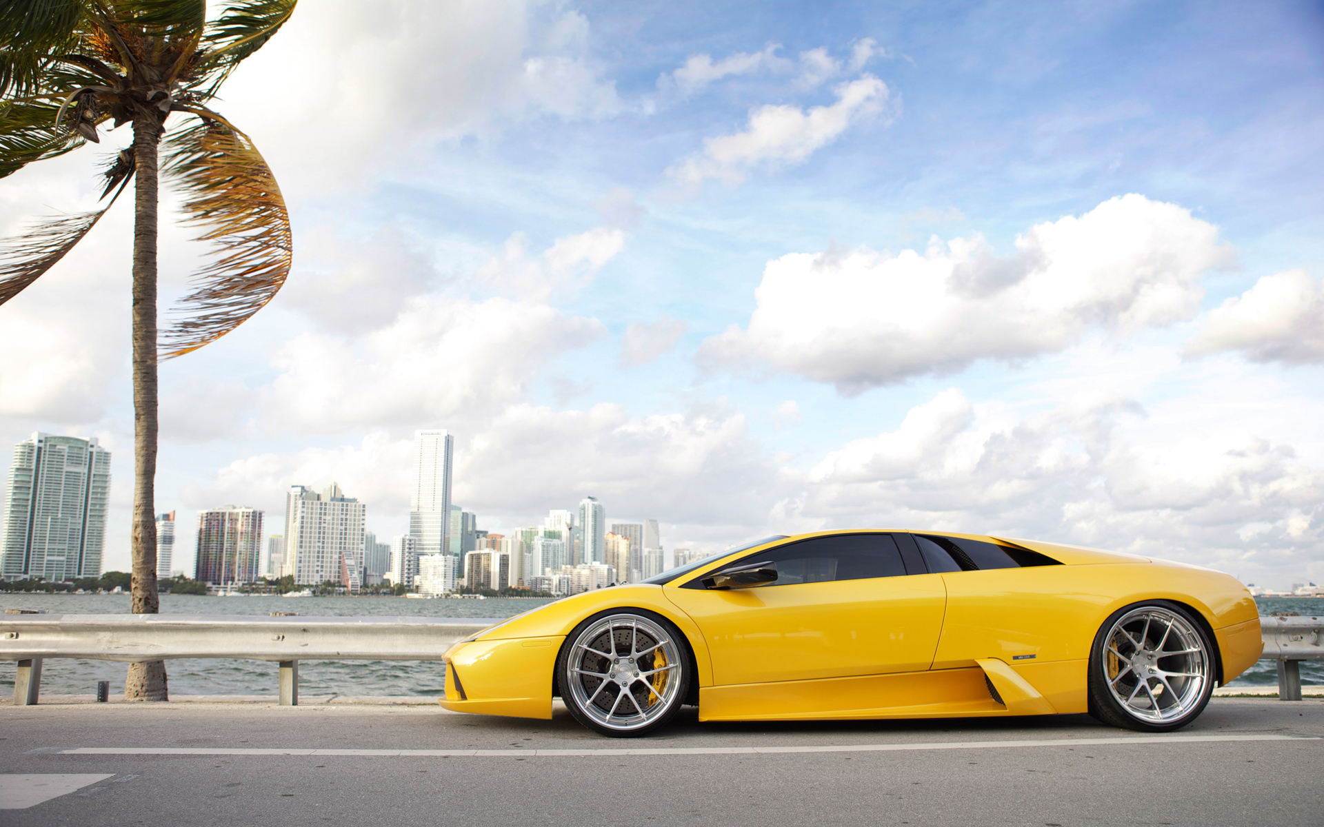 Lamborghini Murcielago ADV1 Wheels Wallpaper | HD Car ...