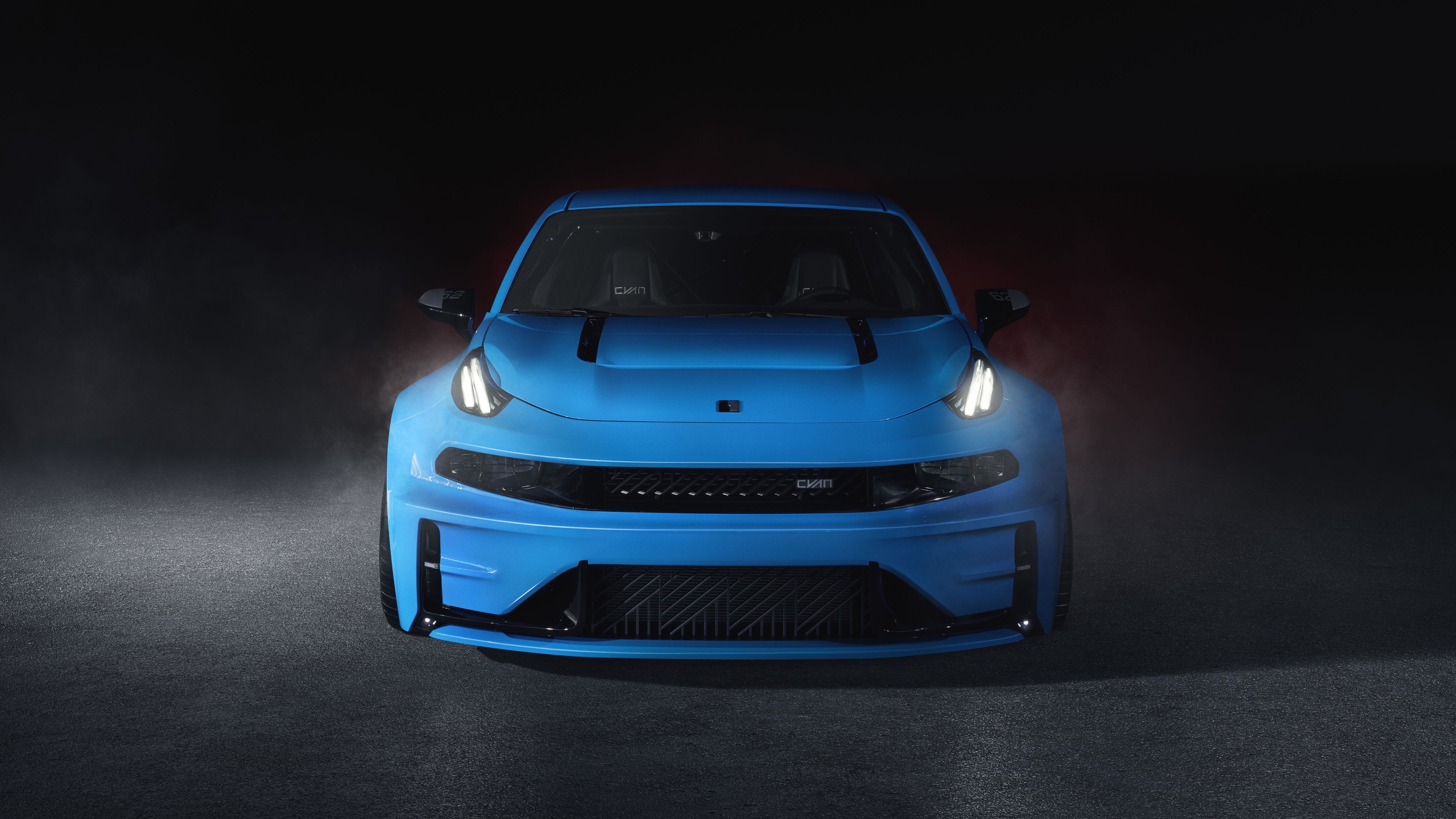 Lynk And Co 03 Cyan Concept 2019 5k 2 Wallpaper Hd Car Wallpapers Id