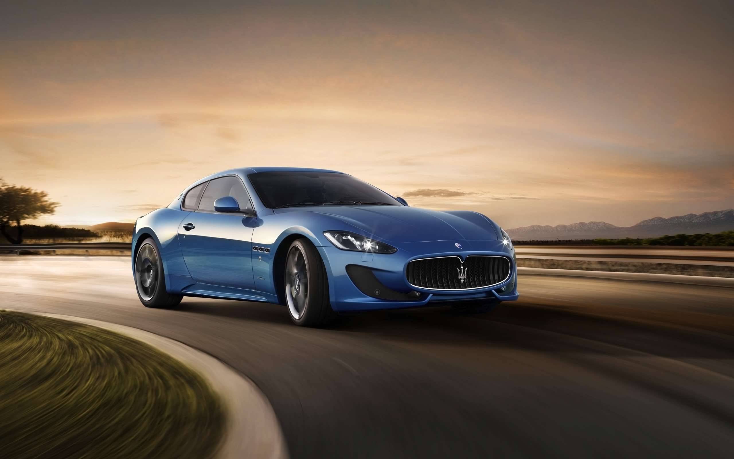 Maserati GranTurismo Sport 2014 Wallpaper | HD Car Wallpapers | ID #4196