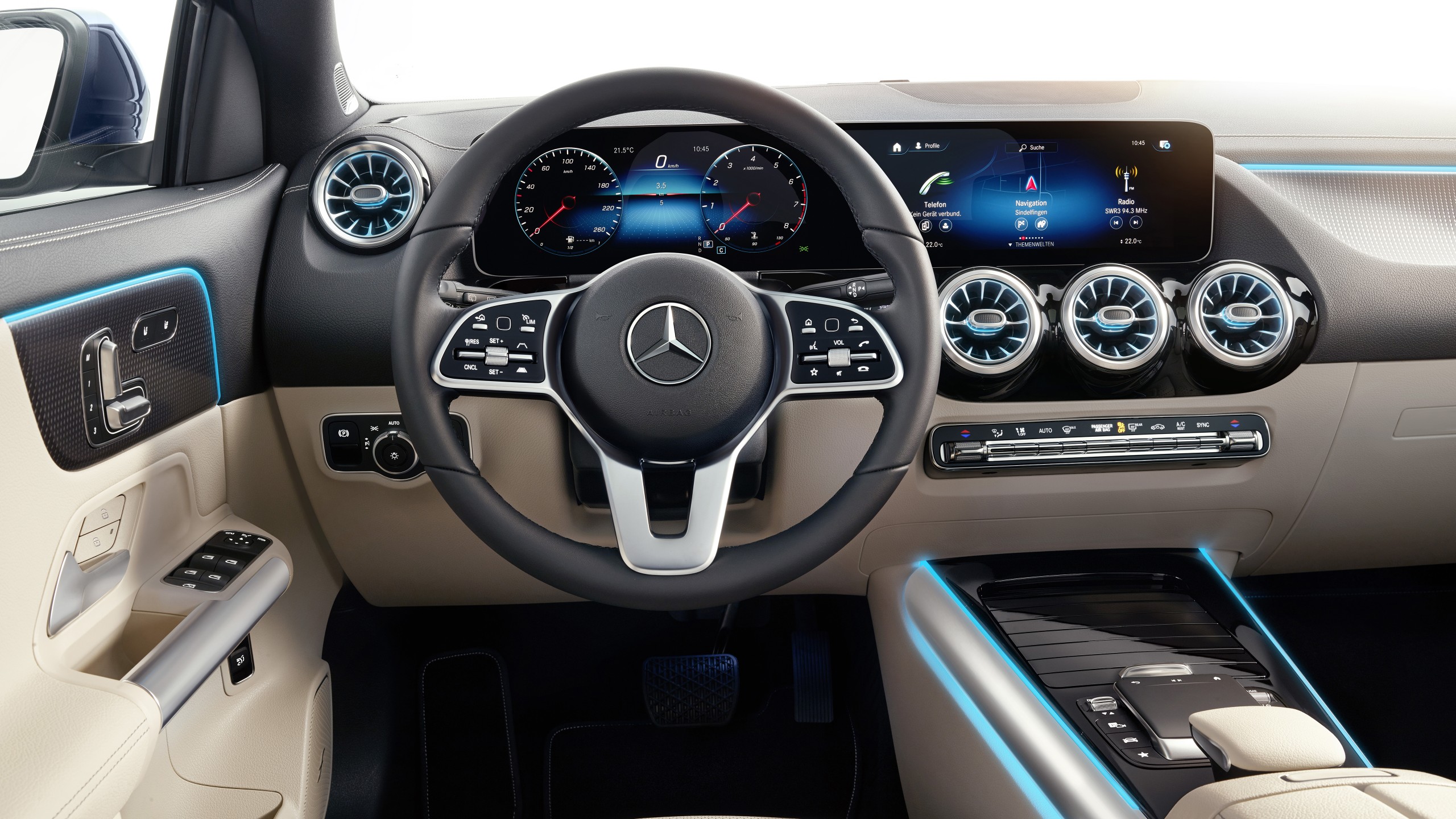 Mercedes-Benz GLA 250 4MATIC Progressive Line Edition 1 2020 4K 5K