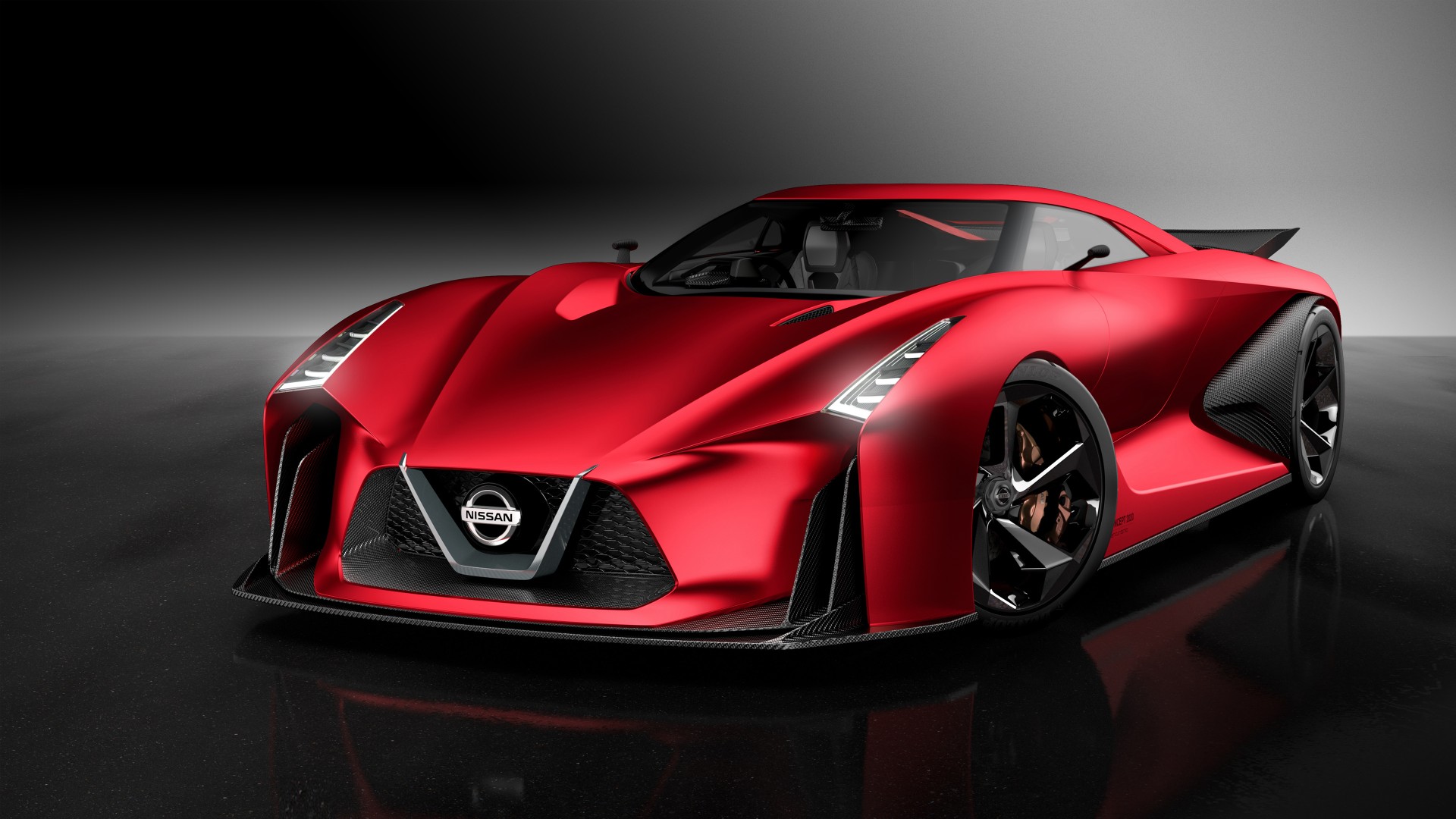 Nissan Concept 2020 Vision Gran Turismo Wallpaper | HD Car ...