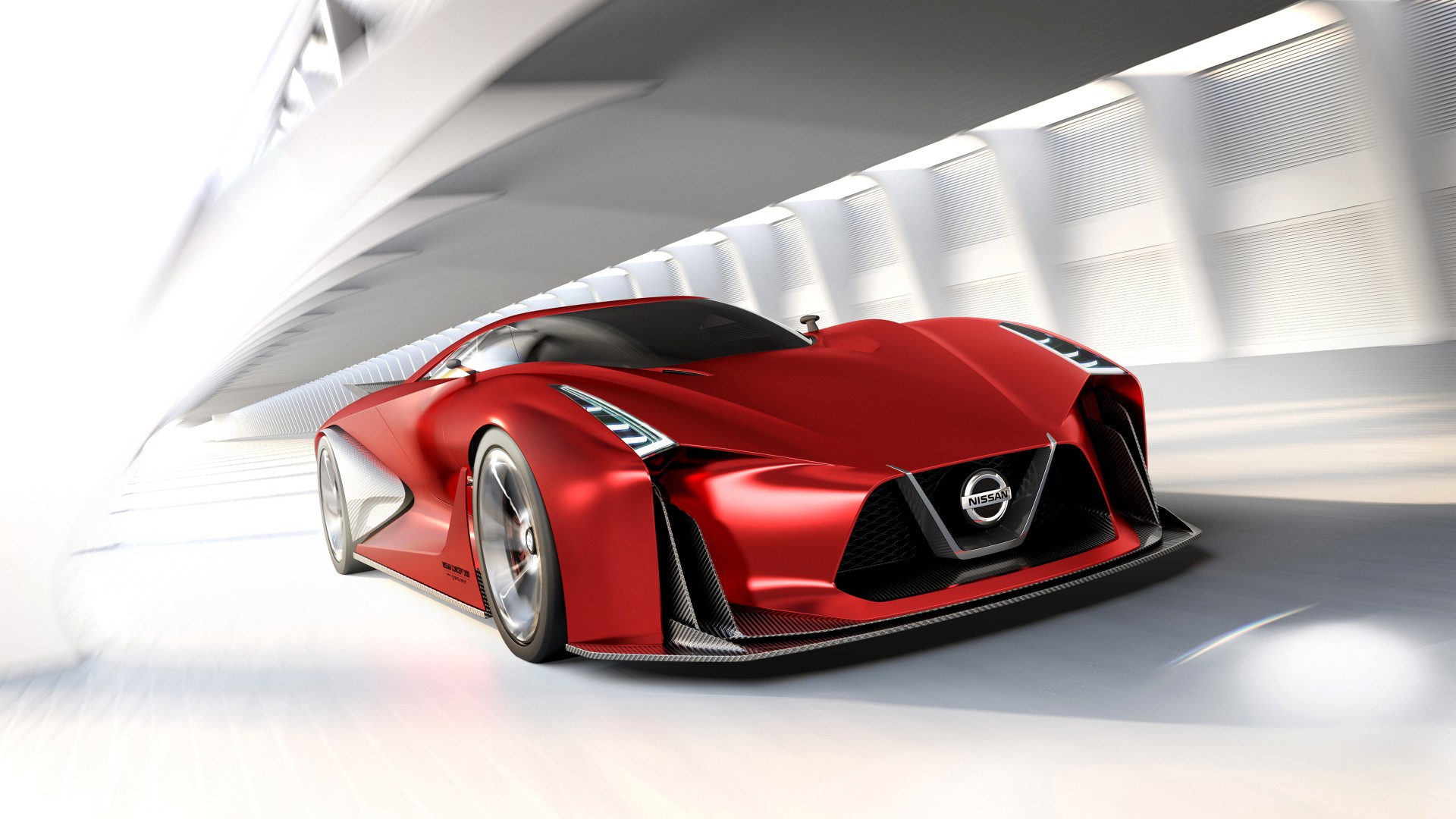 Nissan Concept 2020 Vision Gran Turismo 2 Wallpaper | HD ...
