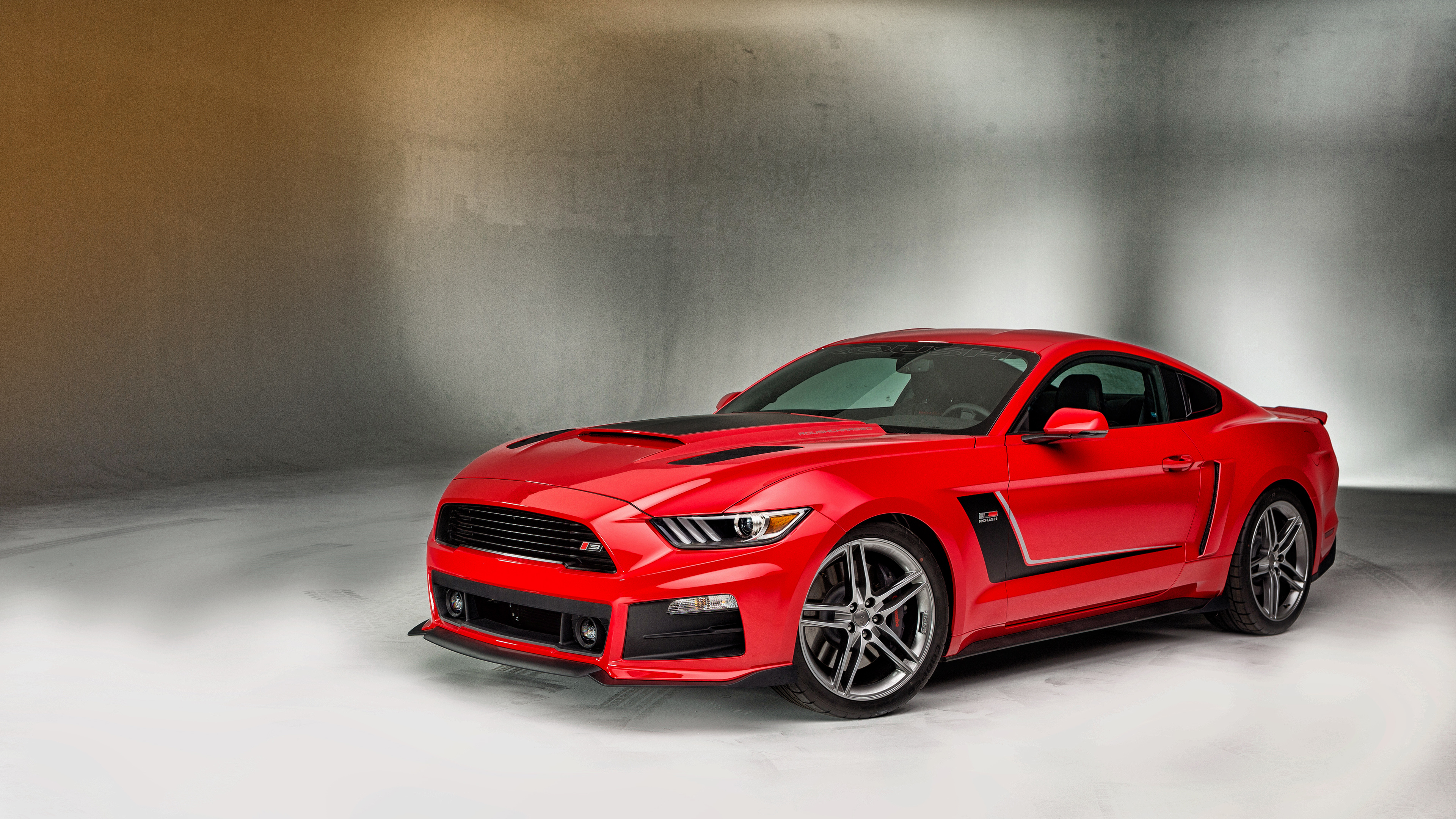 Roush Ford Mustang RS 2015 Wallpaper  HD Car Wallpapers