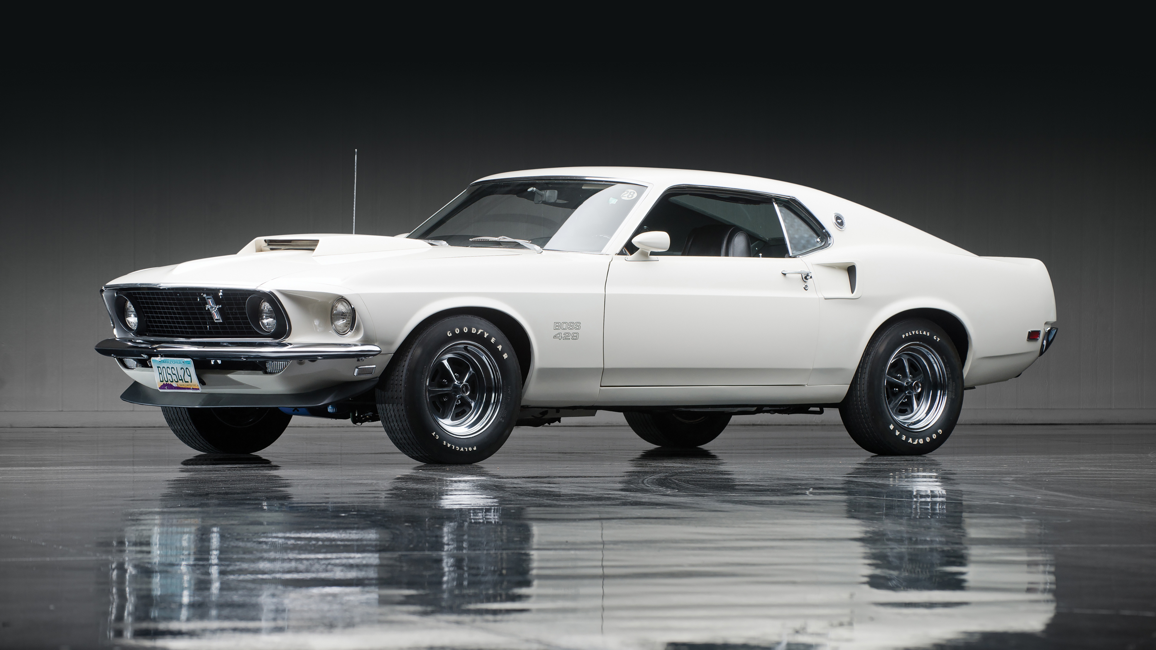 1969 Ford Mustang Boss 429