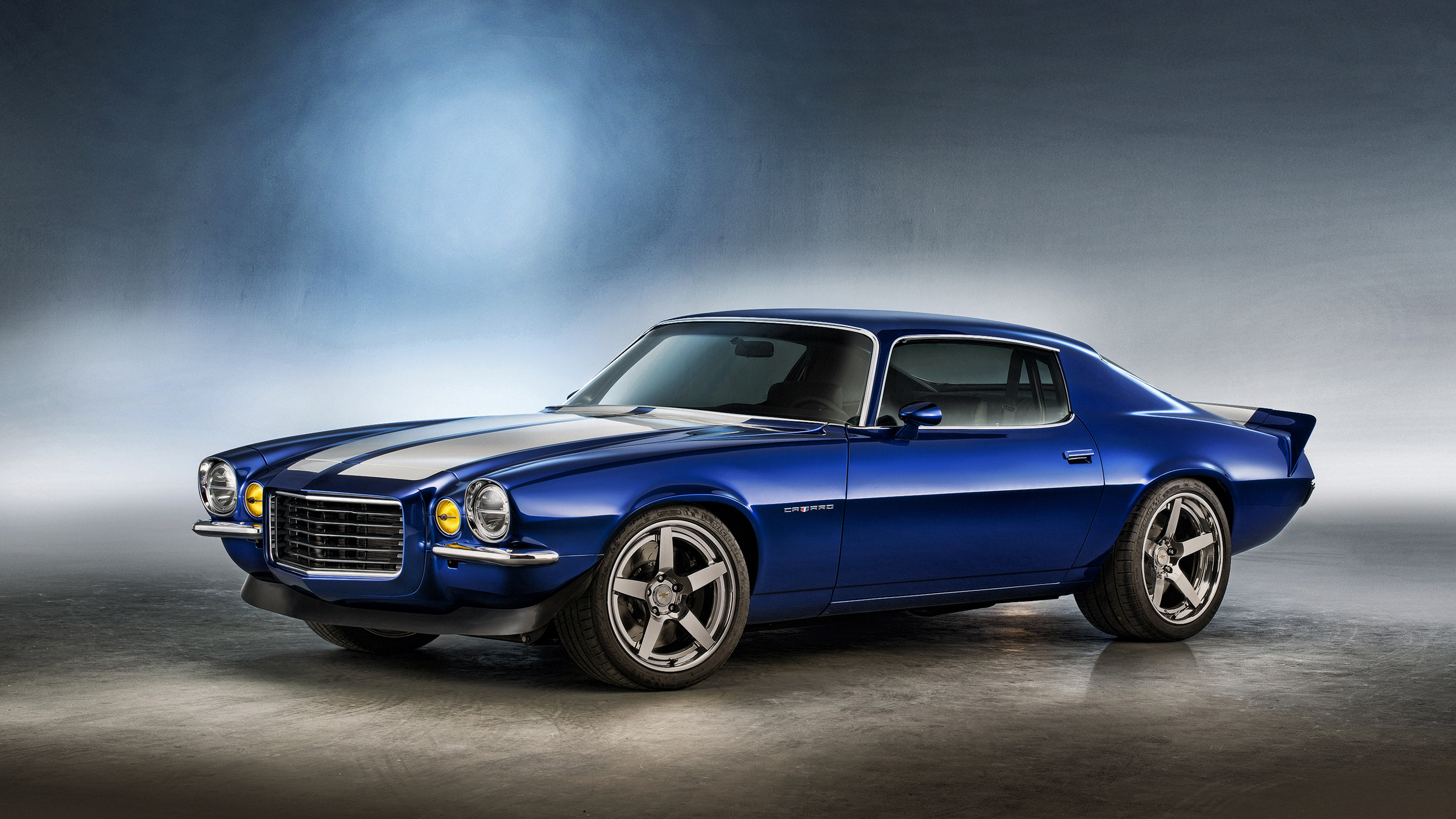 1970 Chevrolet Camaro RS Wallpaper HD Car Wallpapers