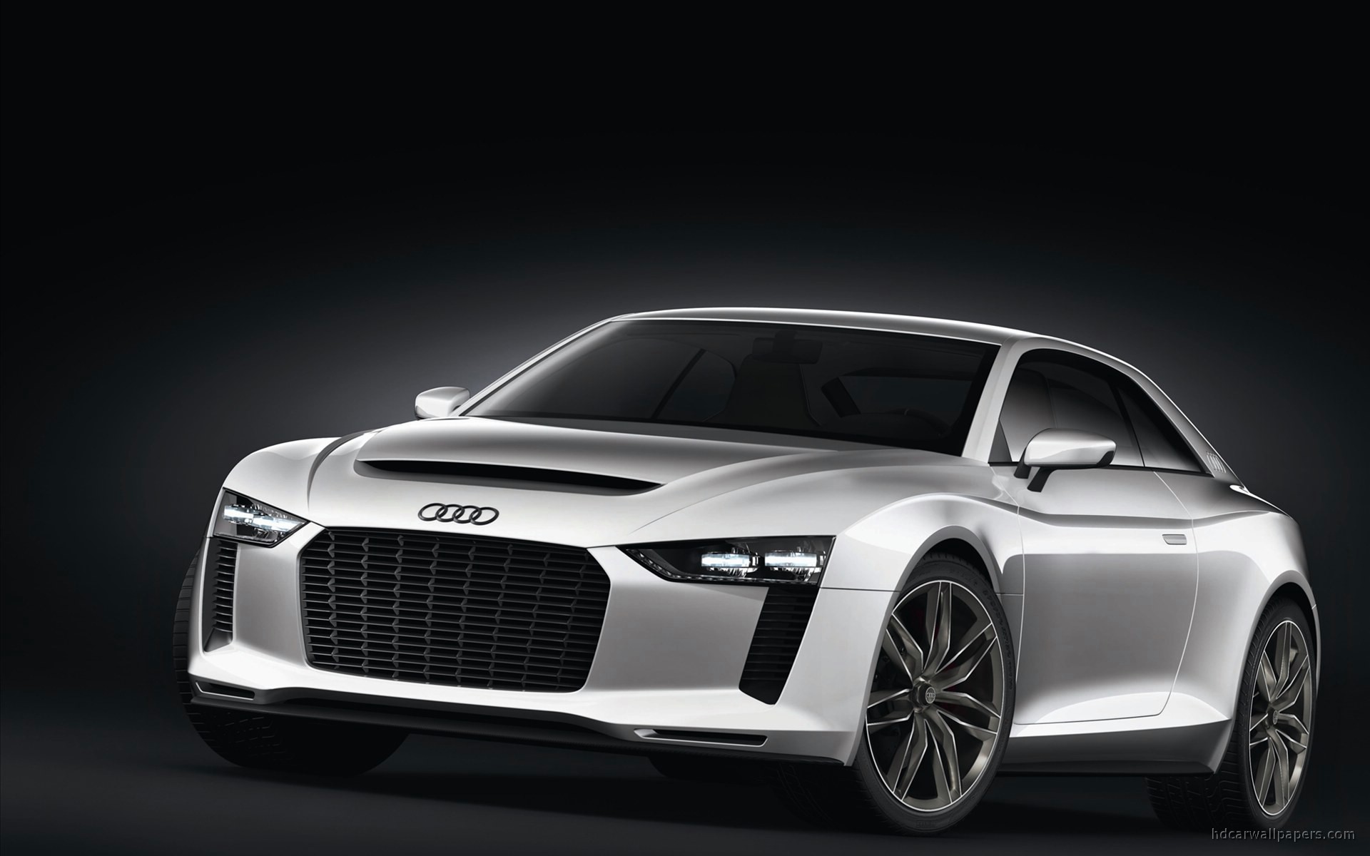 2010 Audi Quattro Concept