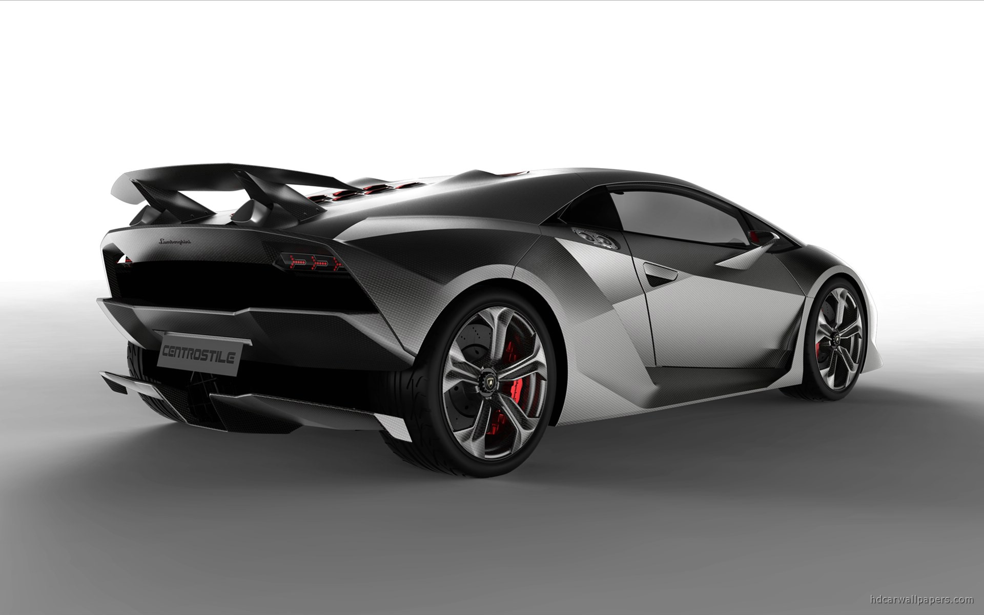 2010 Lamborghini Sesto Elemento Concept 4 Wallpaper | HD ...