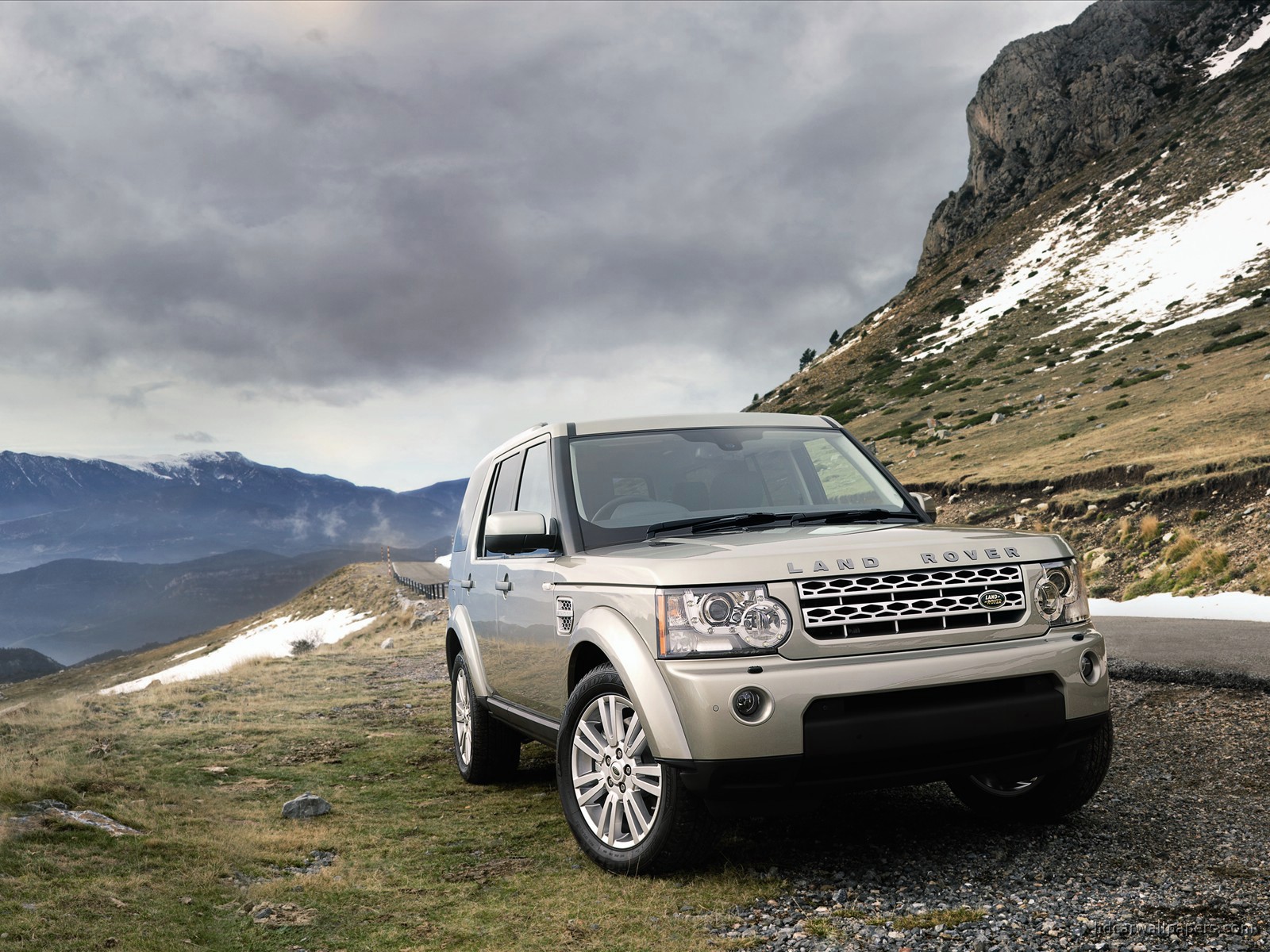 2010 Land Rover Discovery 2 Wallpaper HD Car Wallpapers