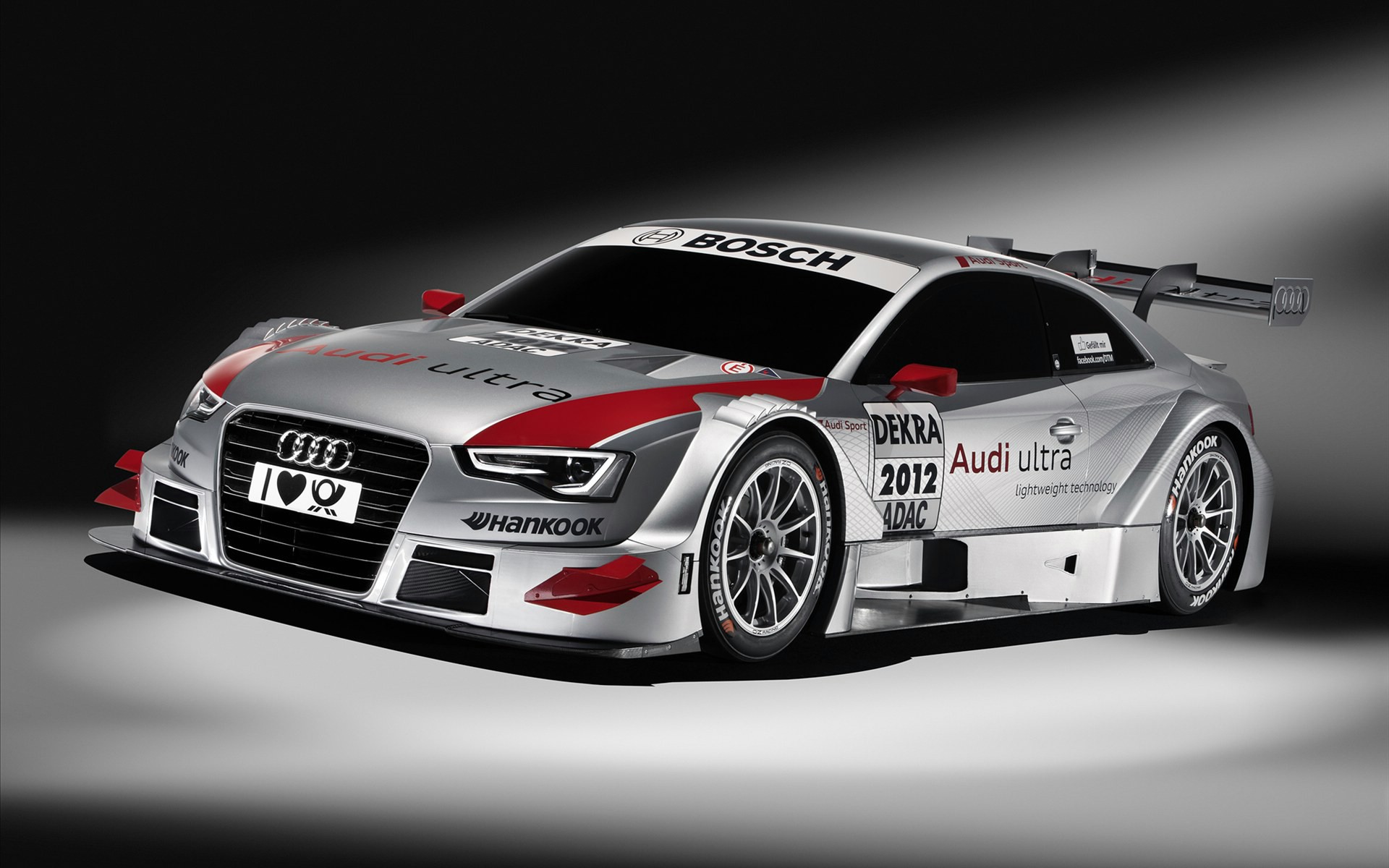 2011 Audi A5 DTM Wallpaper | HD Car Wallpapers