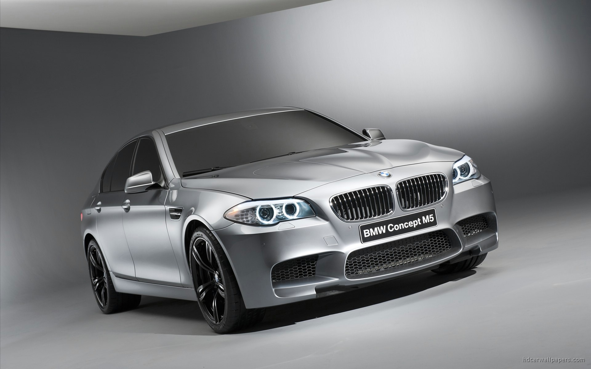 2011 BMW M5 Concept Car Wallpaper | HD Car Wallpapers