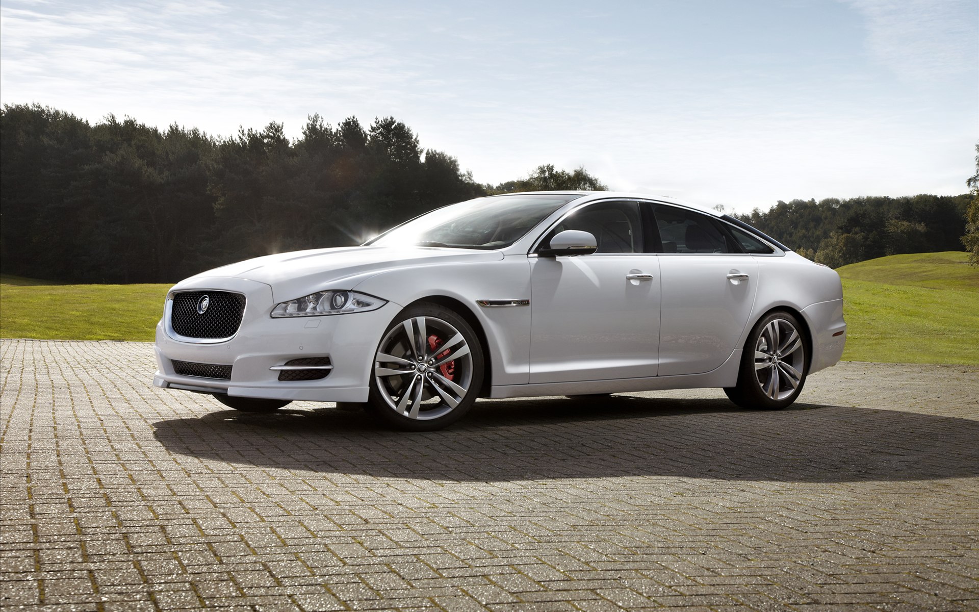 2012 Jaguar XJ Sport Wallpaper  HD Car Wallpapers