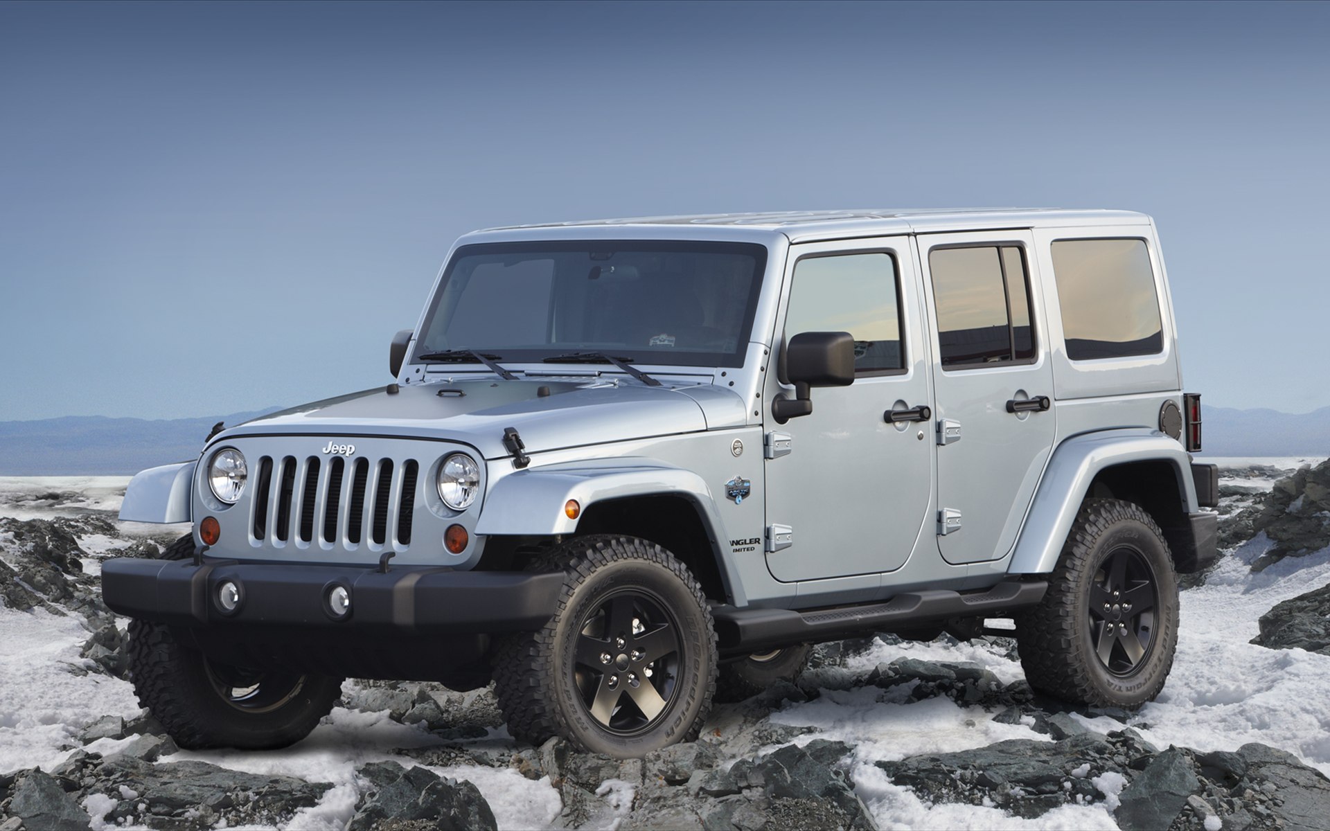 Different jeep wrangler unlimited #4