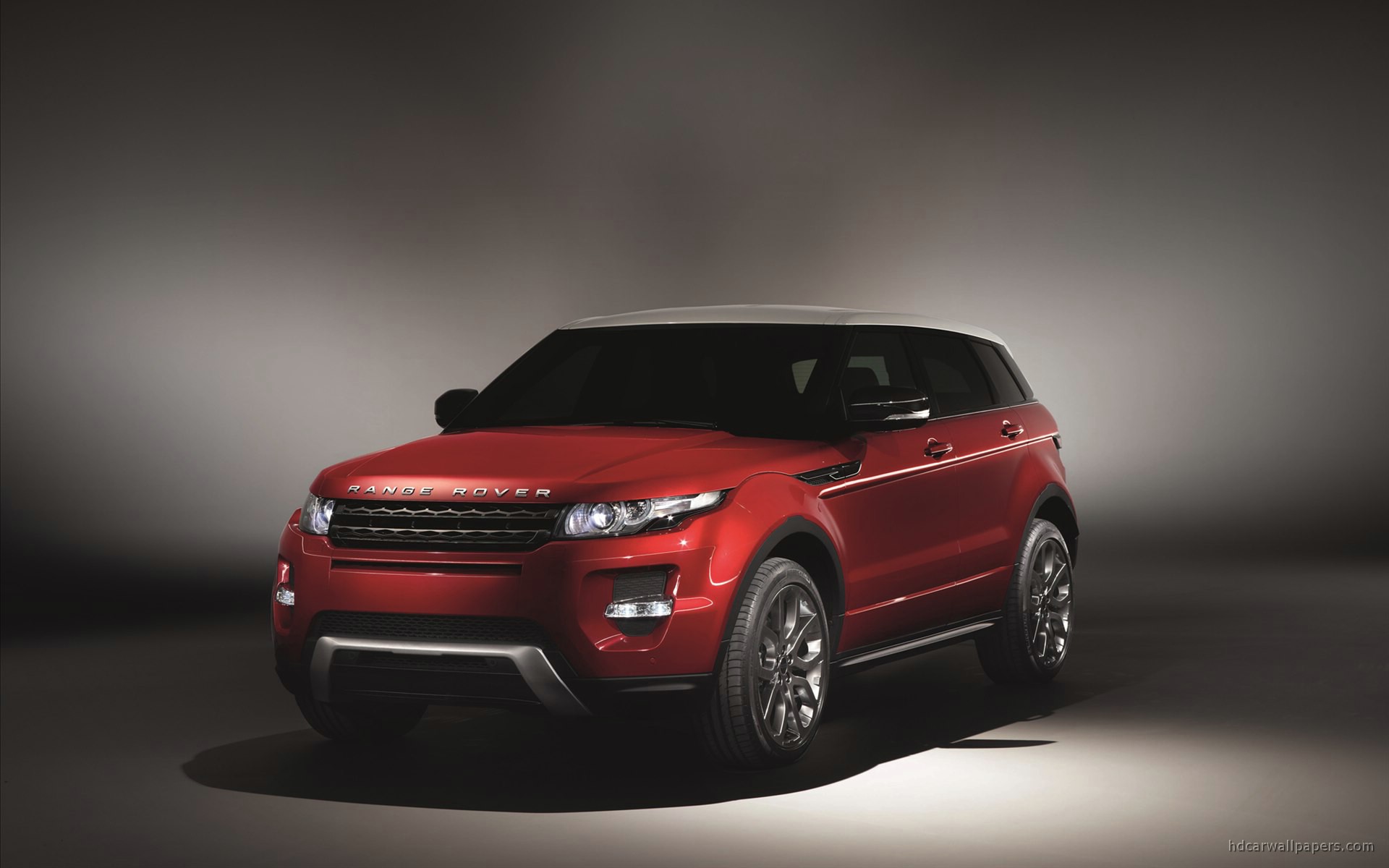 2012 Range Rover Evoque Wallpaper  HD Car Wallpapers