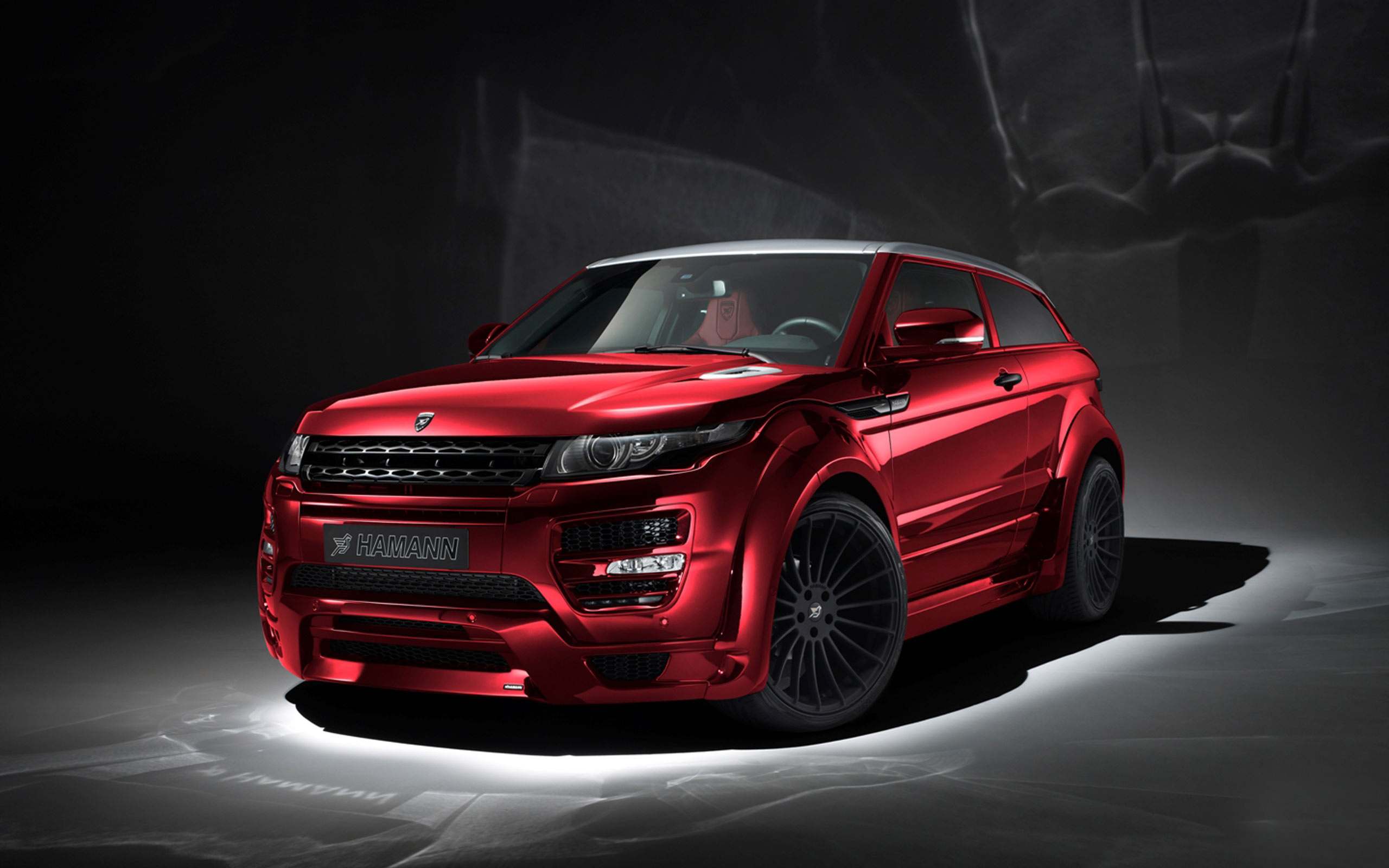 2012 Range Rover Evoque Hamann 3 Wallpaper  HD Car Wallpapers