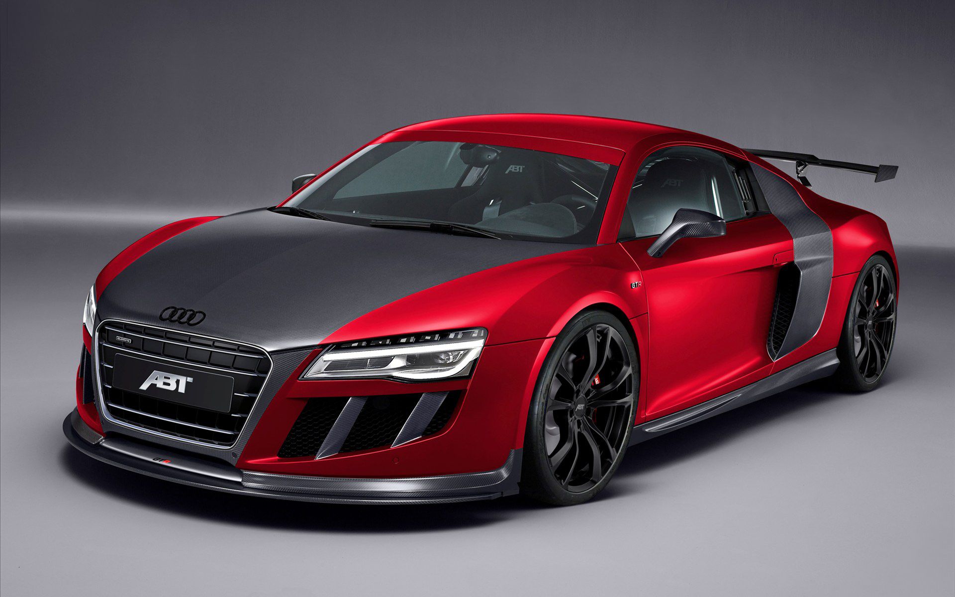 2013 ABT Audi R8 GTR Wallpaper  HD Car Wallpapers