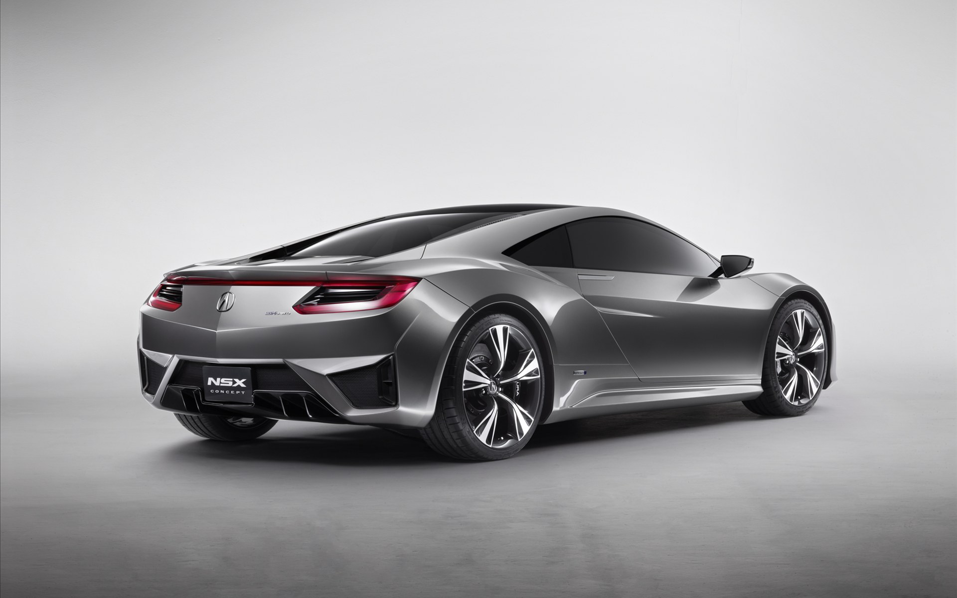 2013 Acura NSX Concept