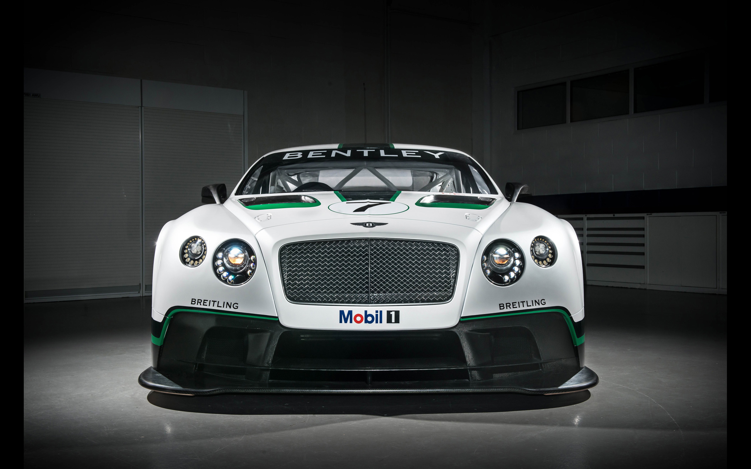 2013 Bentley Continental GT3 3 Wallpaper | HD Car Wallpapers | ID #3542