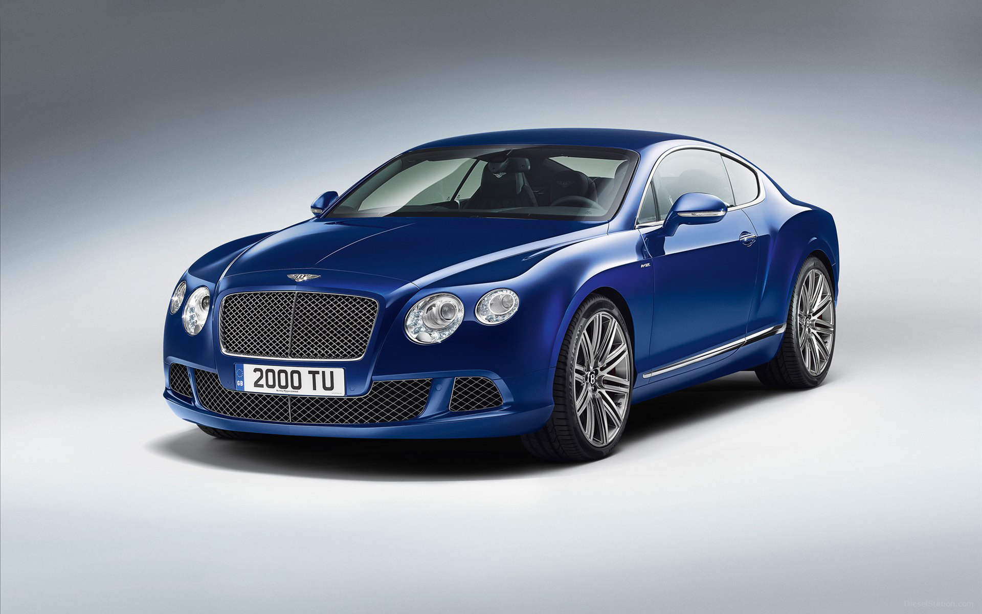 2013 Bentley Continental GT Speed Wallpaper  HD Car Wallpapers