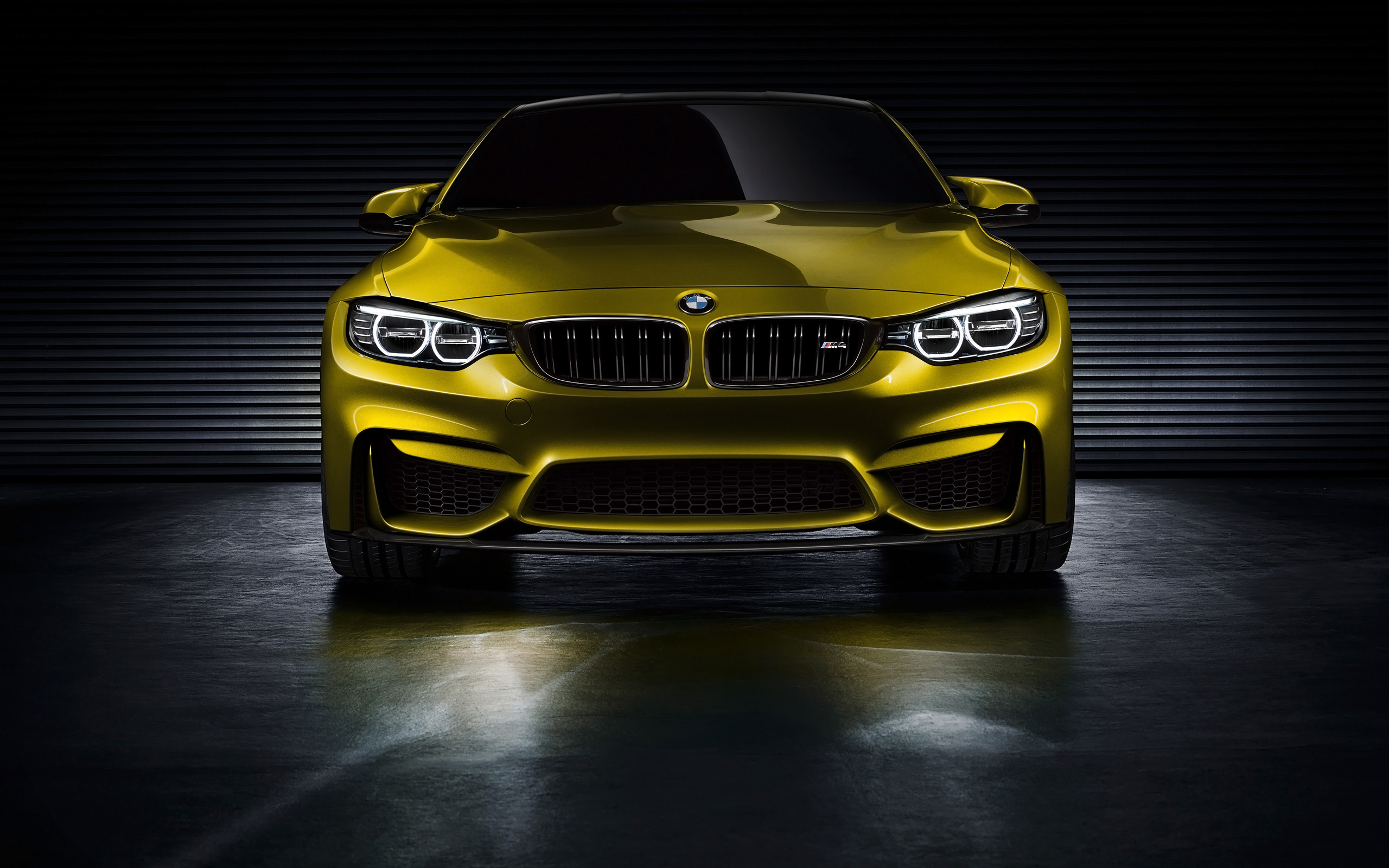 2013 BMW M4 Coupe Concept Wallpaper | HD Car Wallpapers | ID #3702
