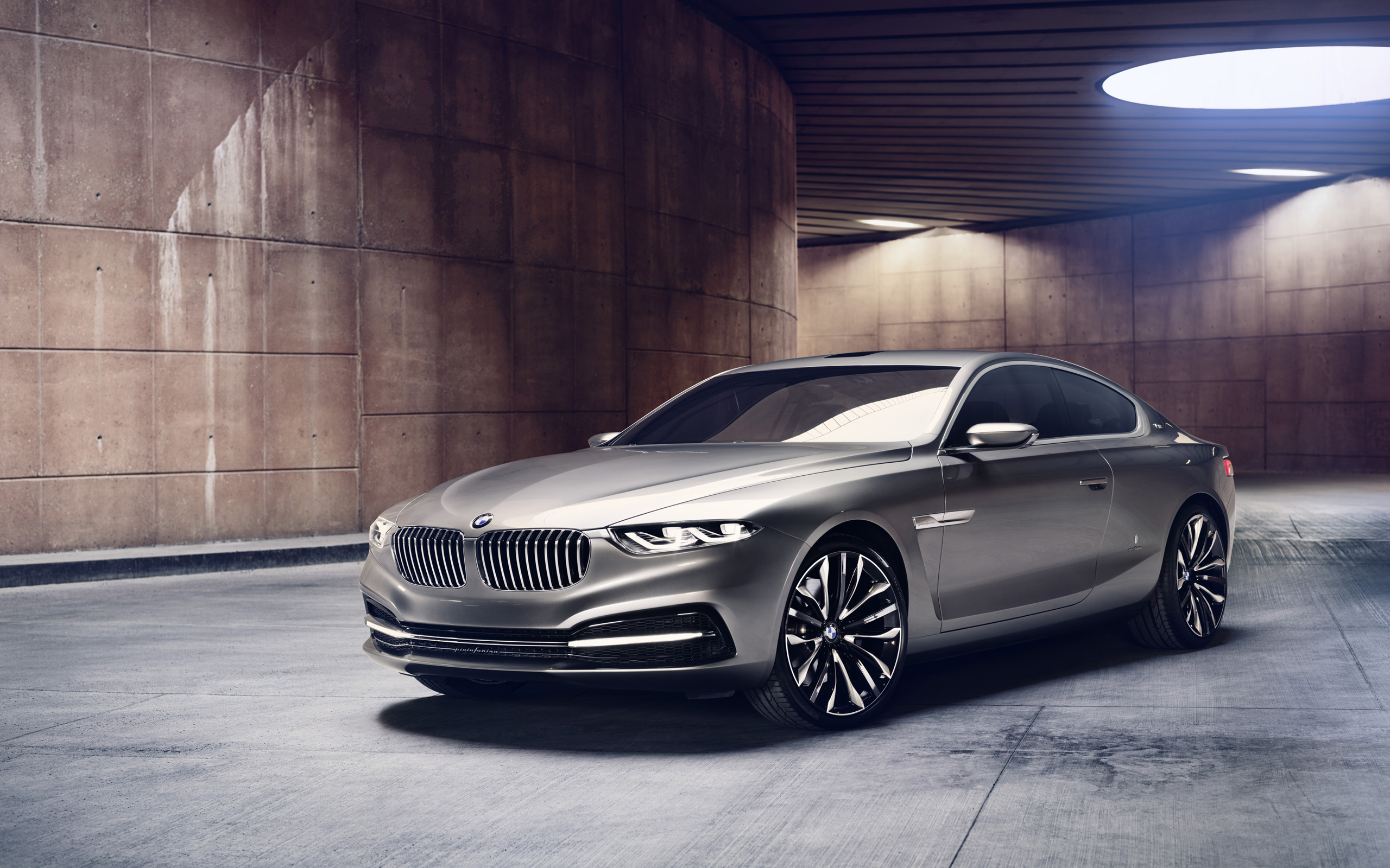 2013 BMW Pininfarina Gran Lusso Coupe