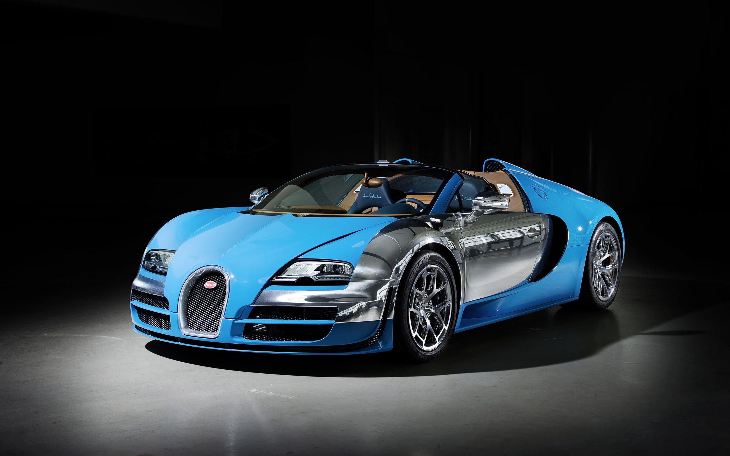 2013 Bugatti Veyron Grand Sport Vitesse Legend Meo Costantini